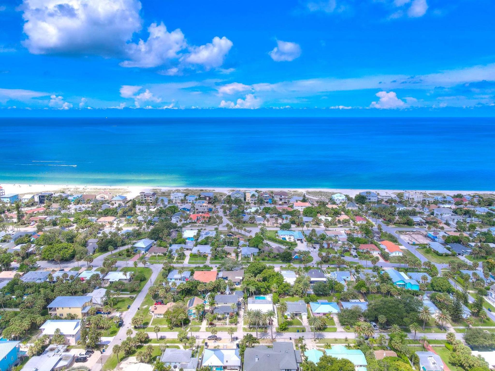 Oceanaire - Monthly Beach Rental