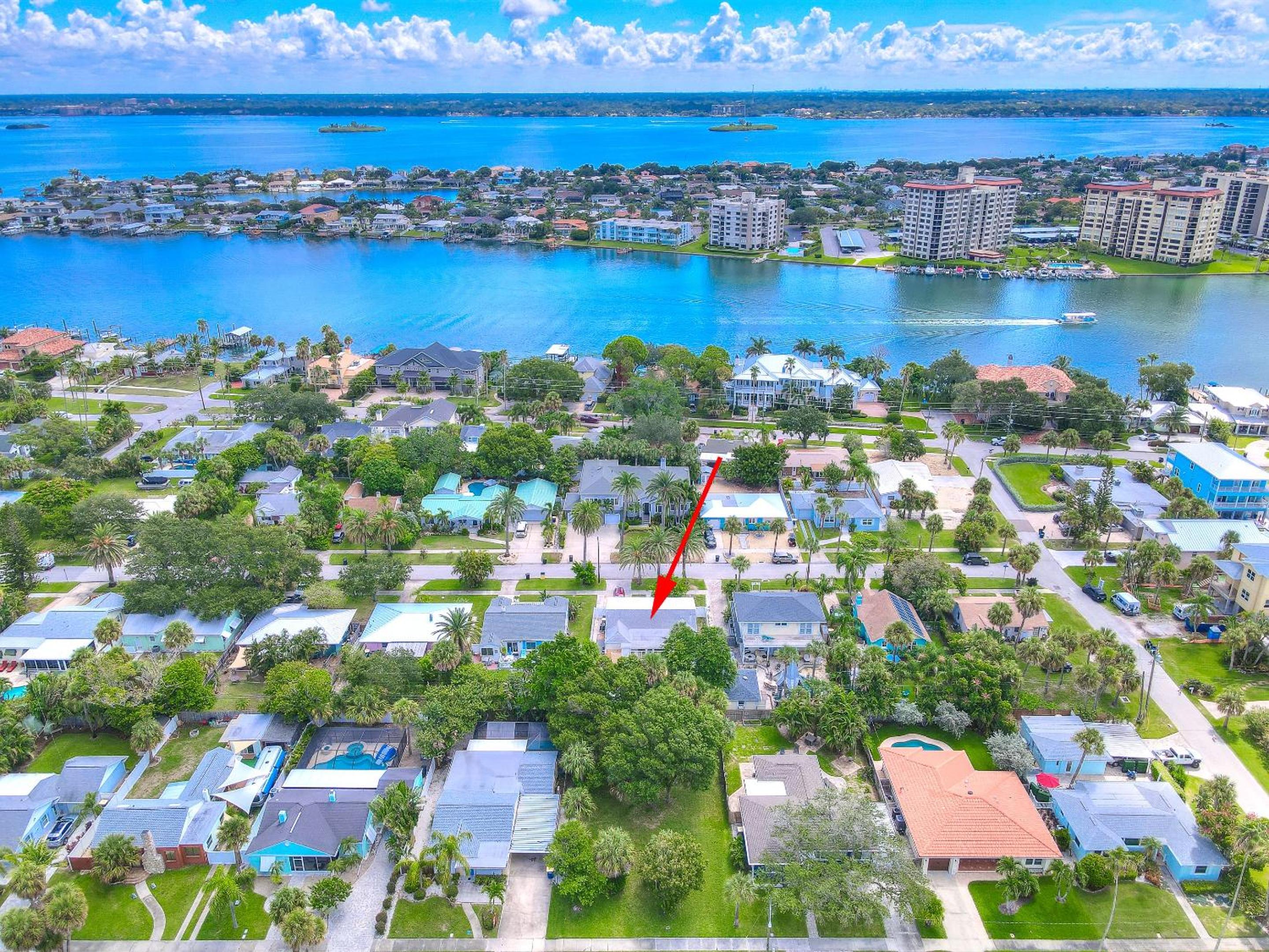 Oceanaire - Monthly Beach Rental