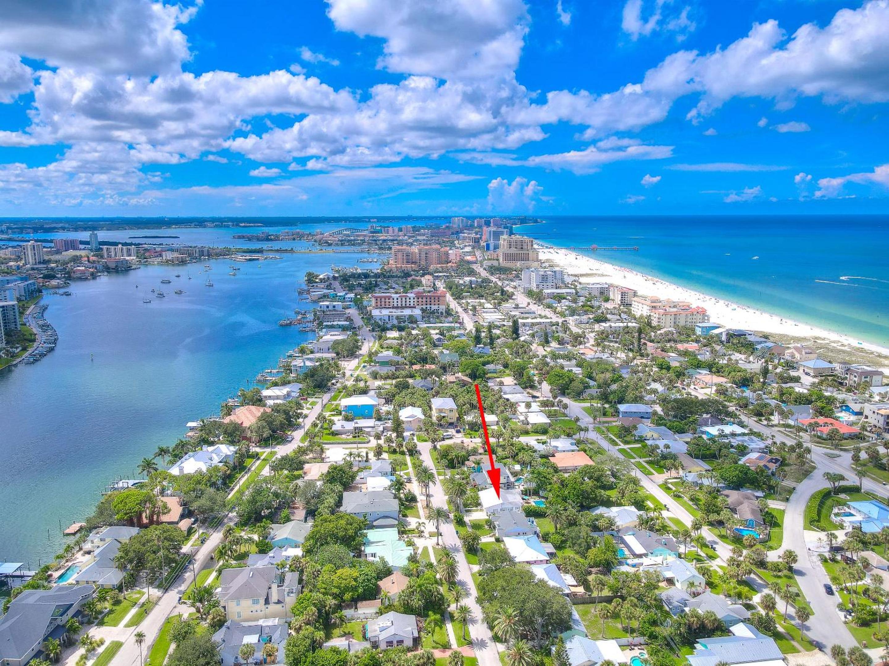 Oceanaire - Monthly Beach Rental
