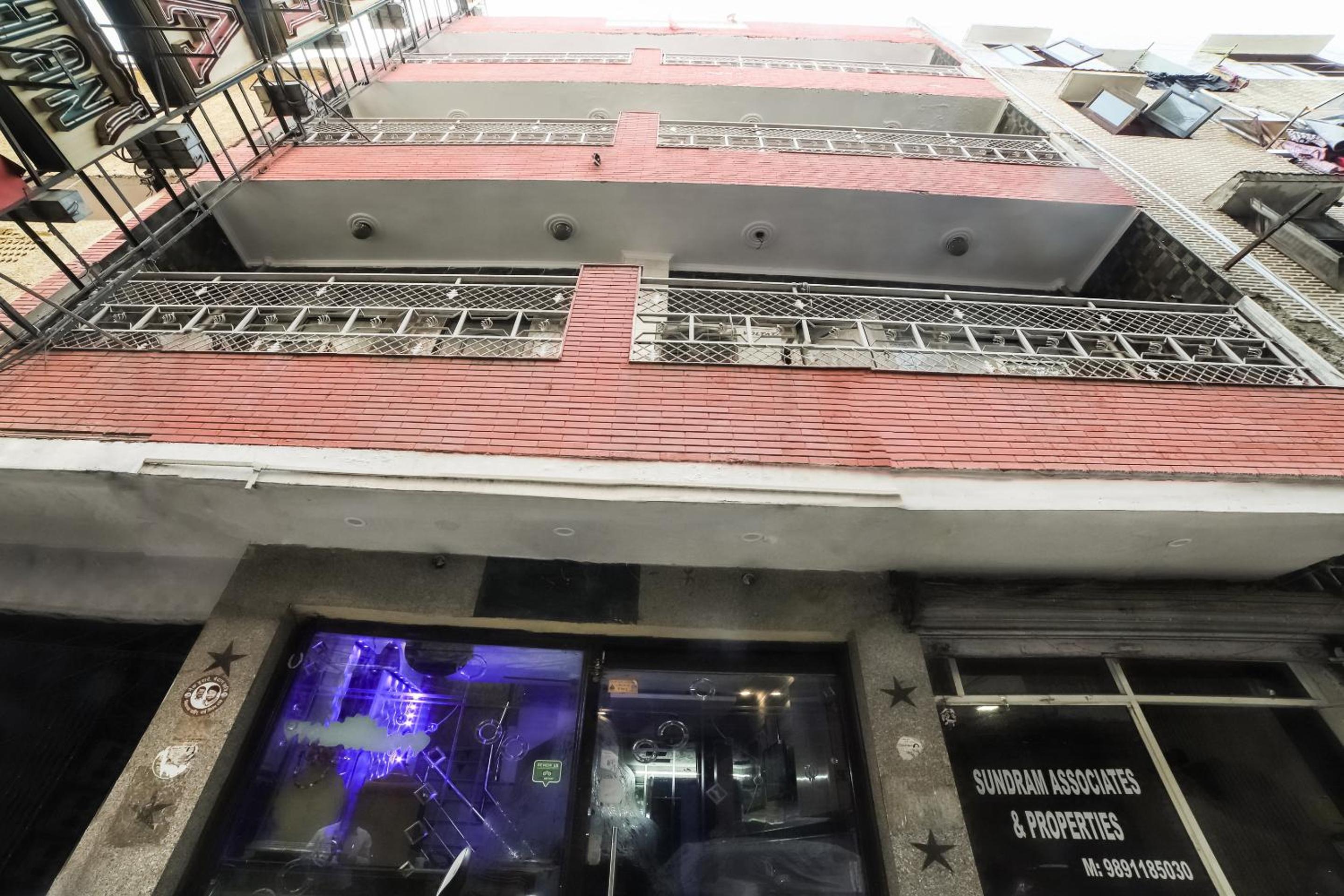 Hotel O Radha Krishna view 2