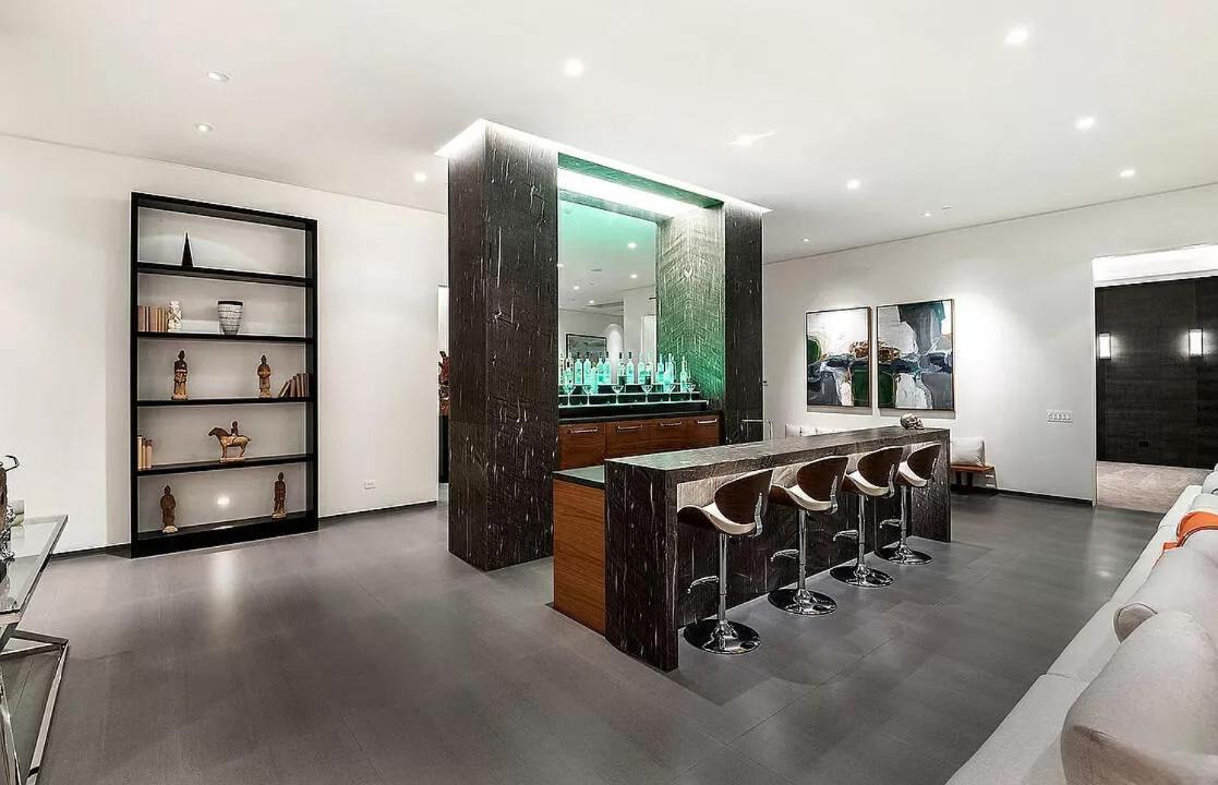 Trousdale Estates Luxury Haven