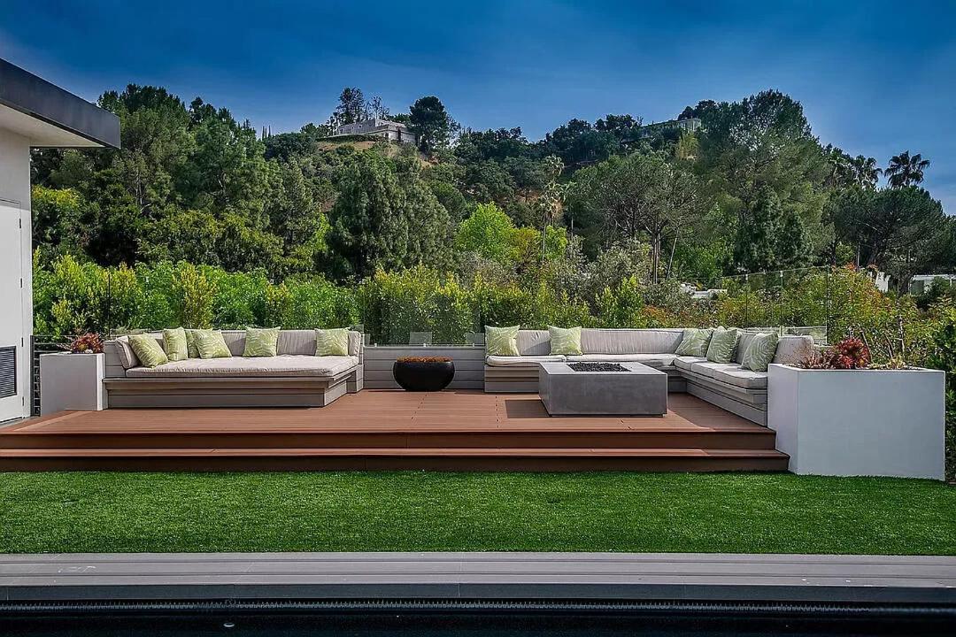 Trousdale Estates Luxury Haven