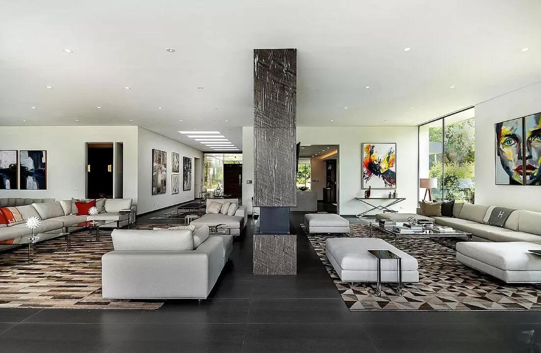 Trousdale Estates Luxury Haven