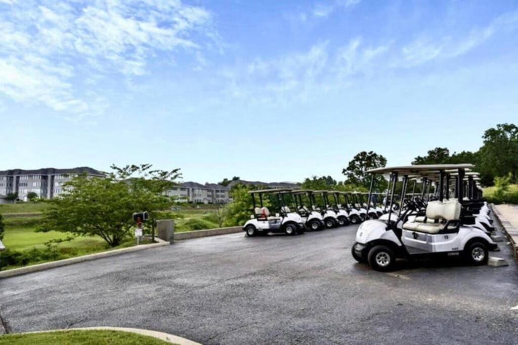 Lounging on the Links view 5