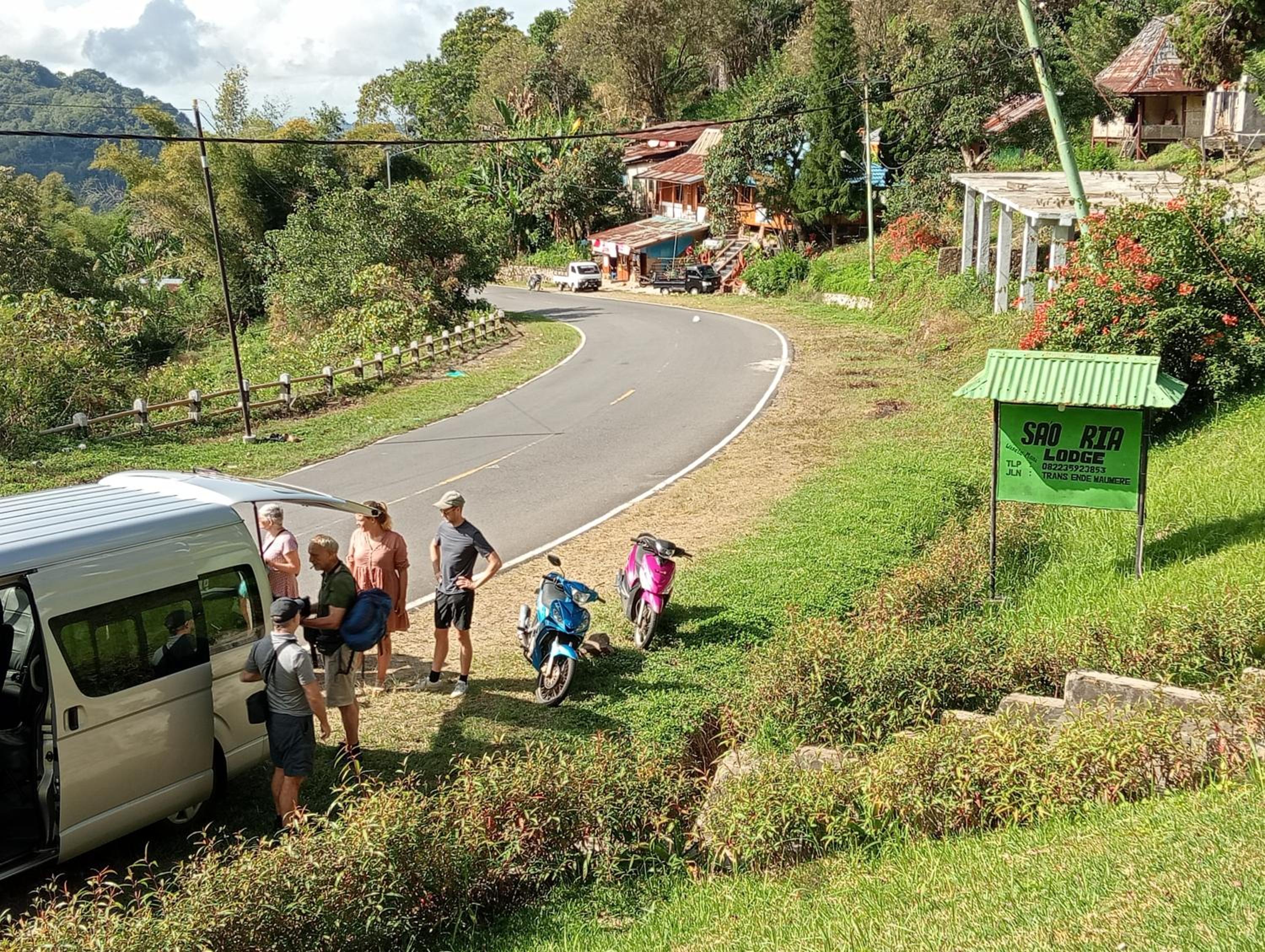 Sao Ria Wisata Lodge