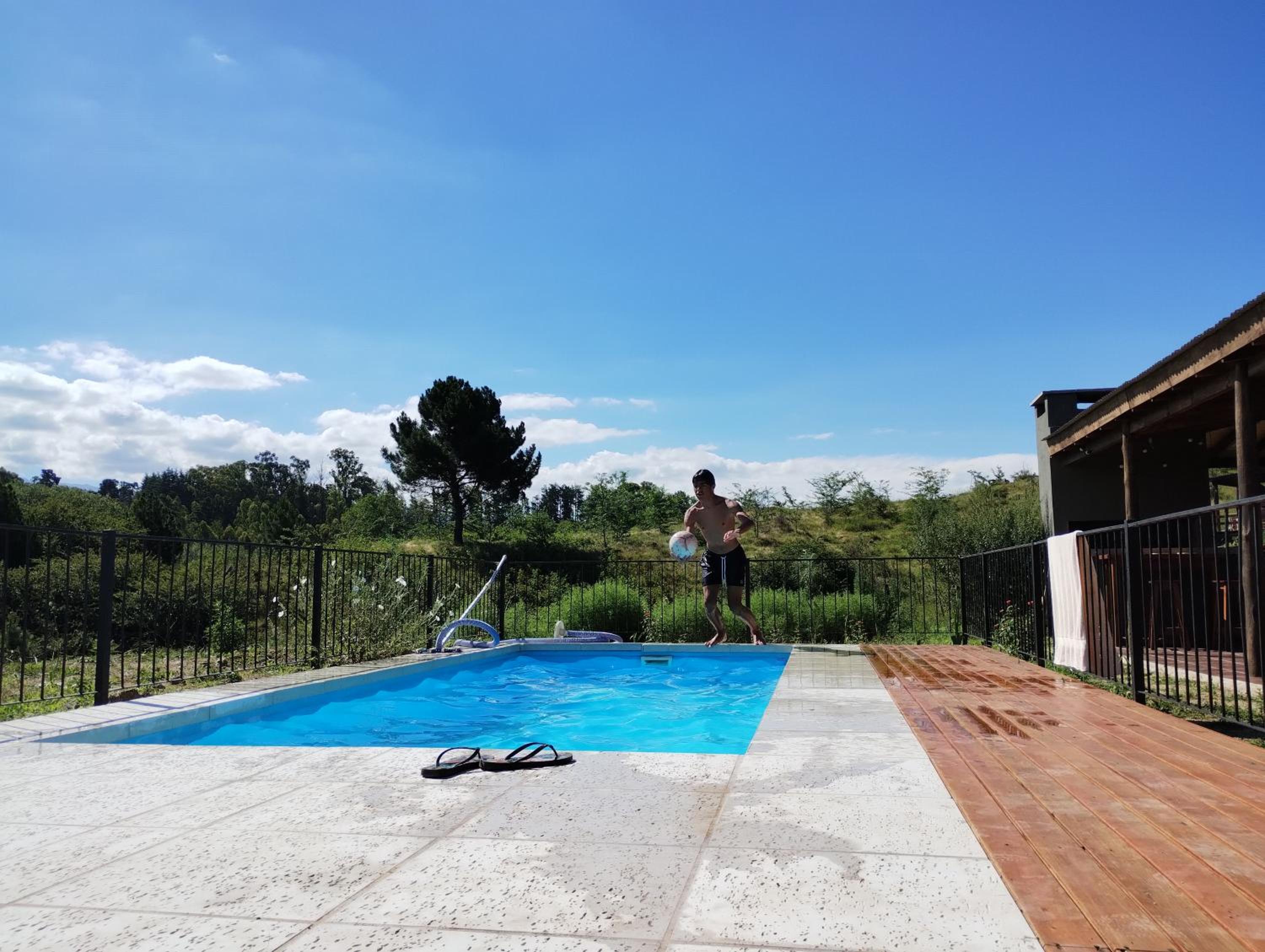 Gran Cabaña Dos Yacanto