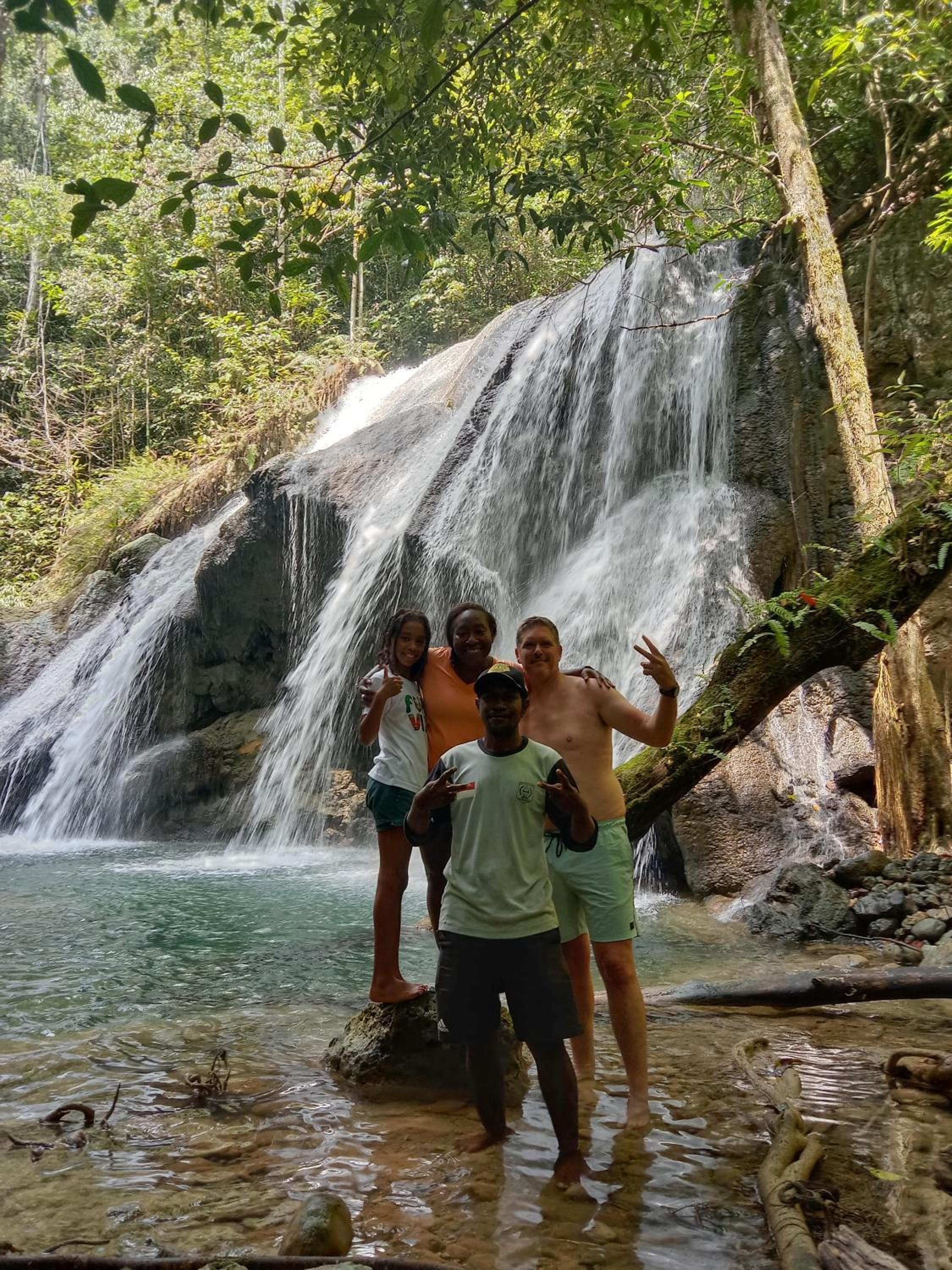 Amfriwen Homestay