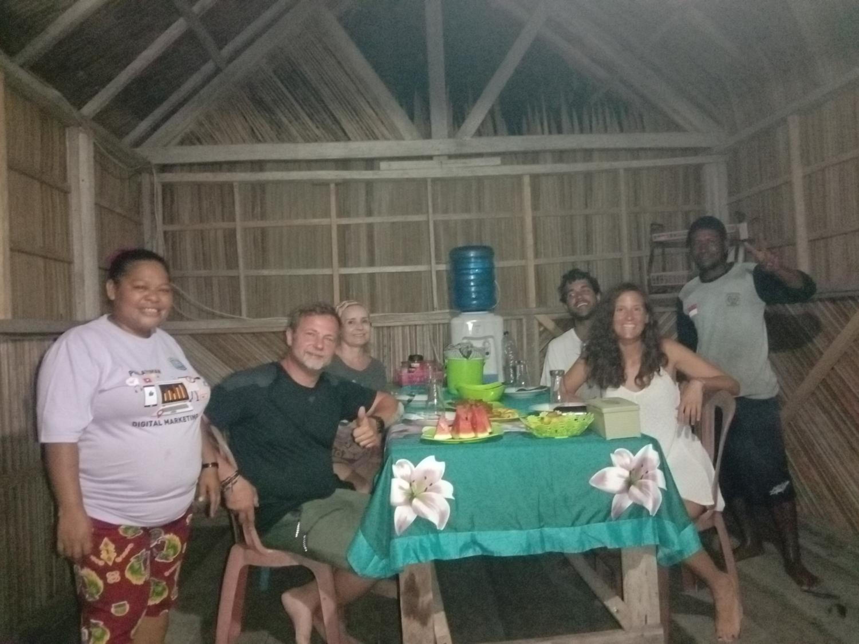 Amfriwen Homestay