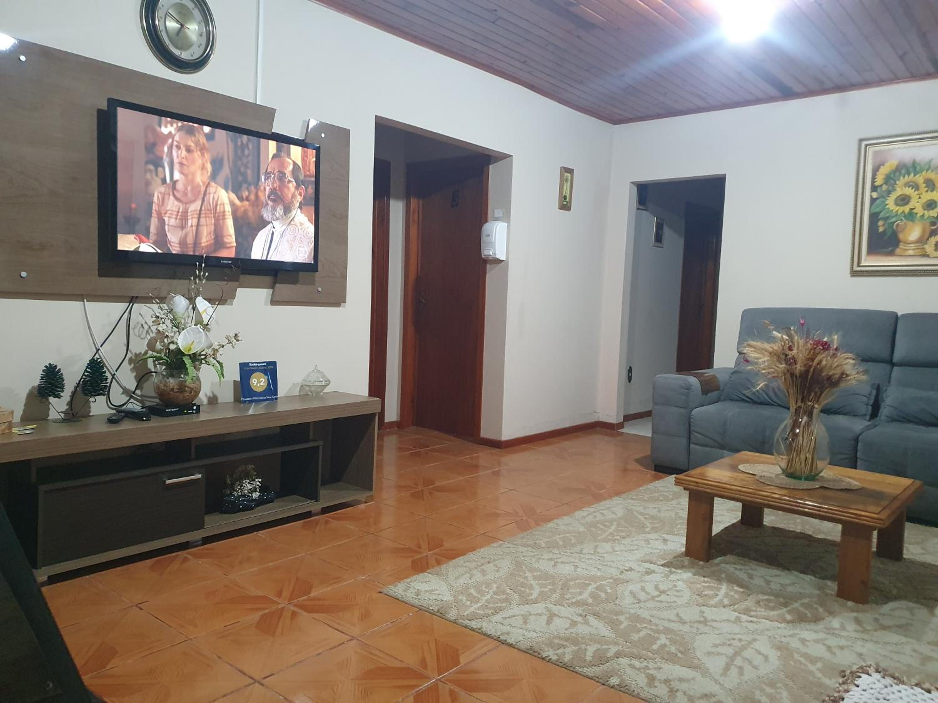 Pousada Viva Serra