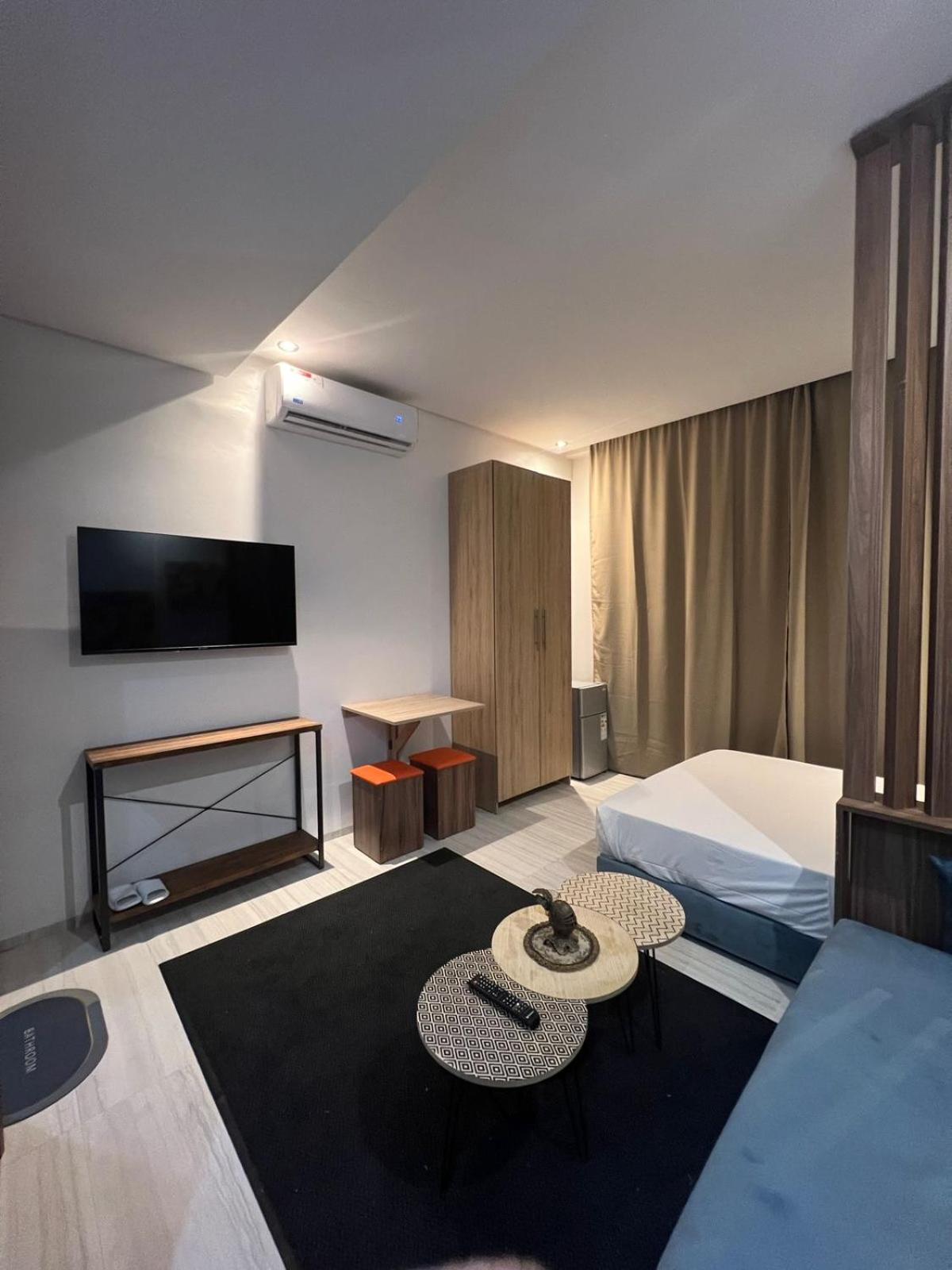 cozy studio gueliz