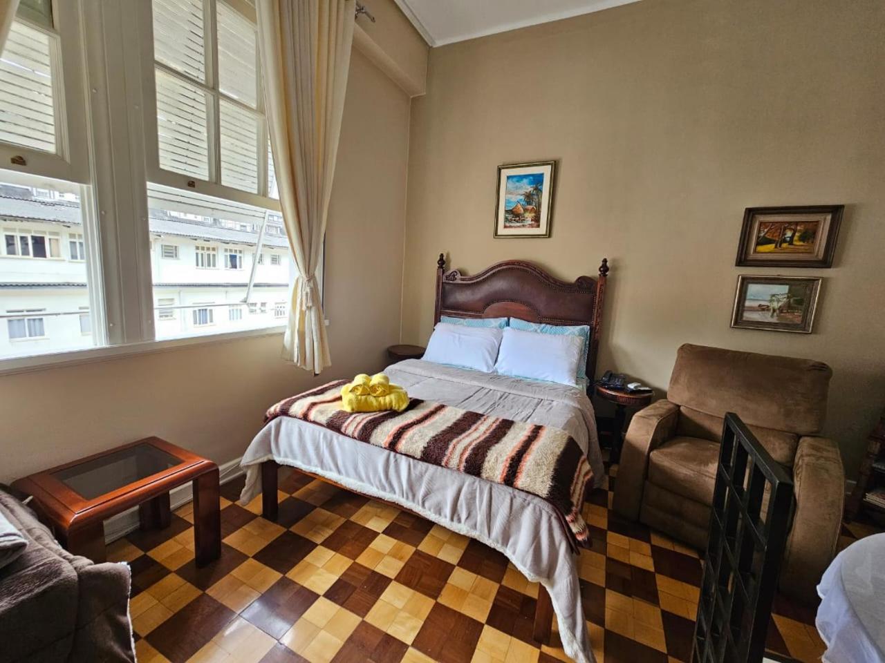 Apartamento Hotel Quitandinha