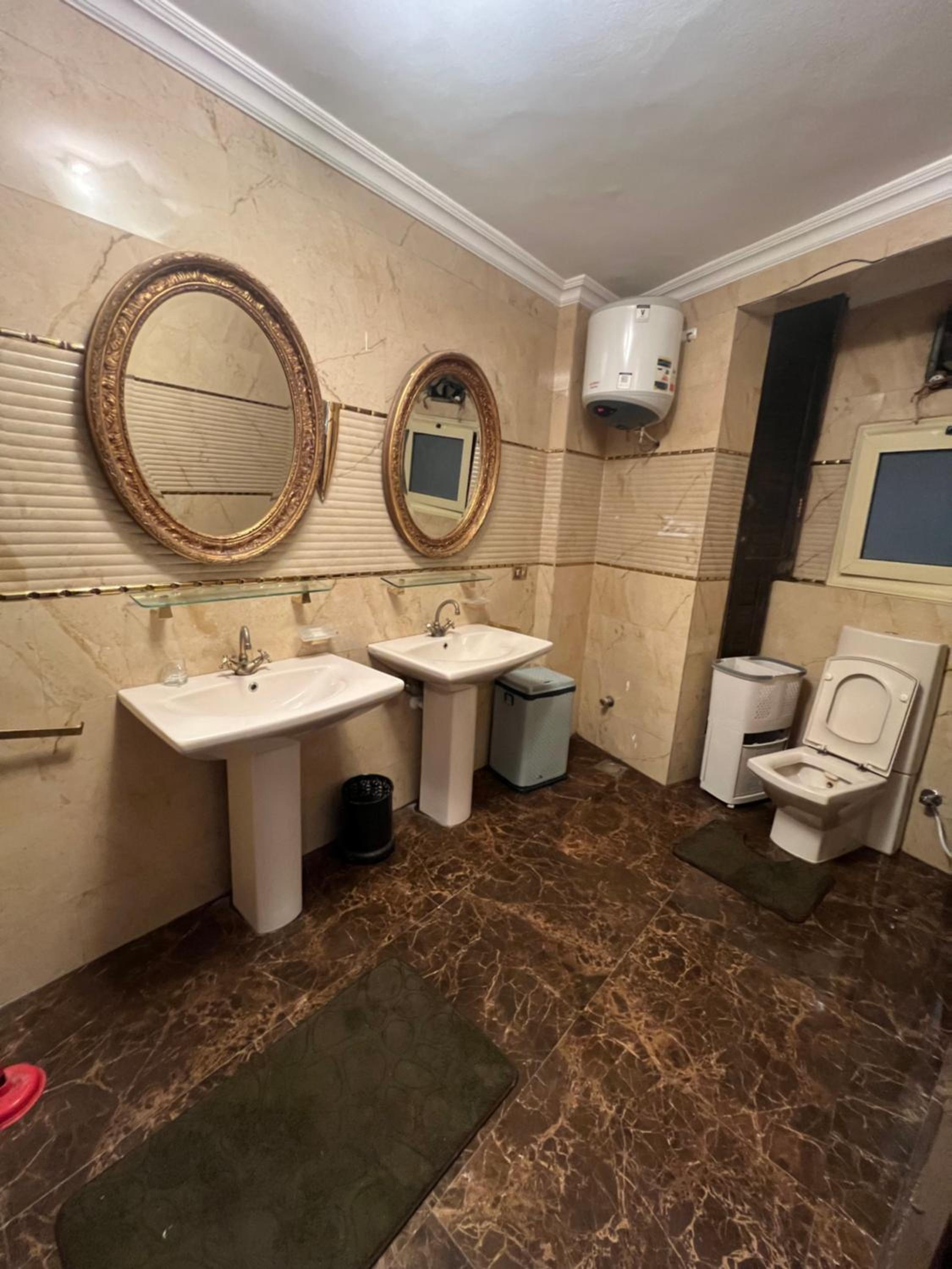 bathroom