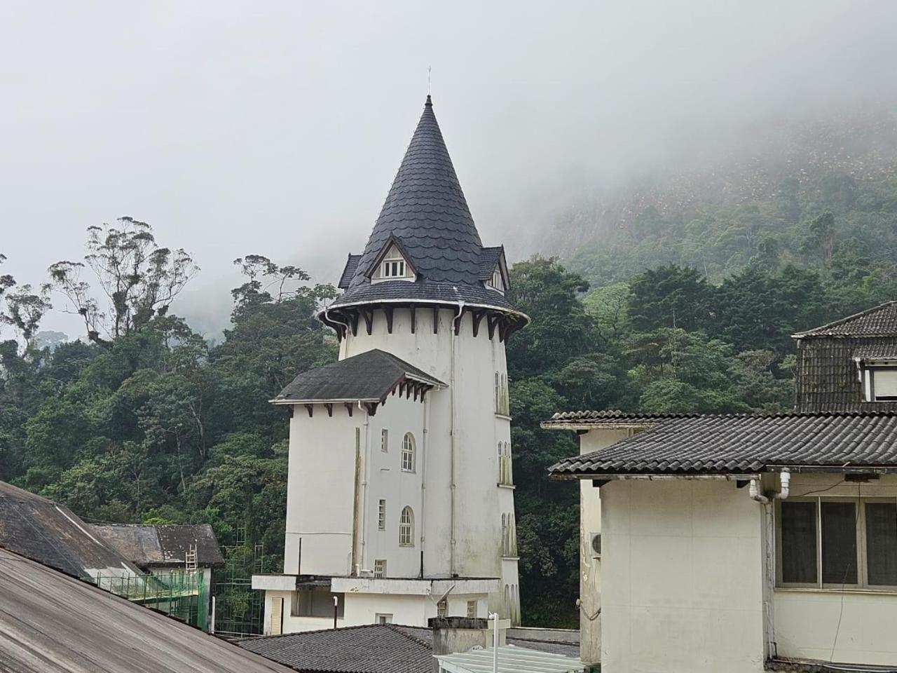 Apartamento Hotel Quitandinha