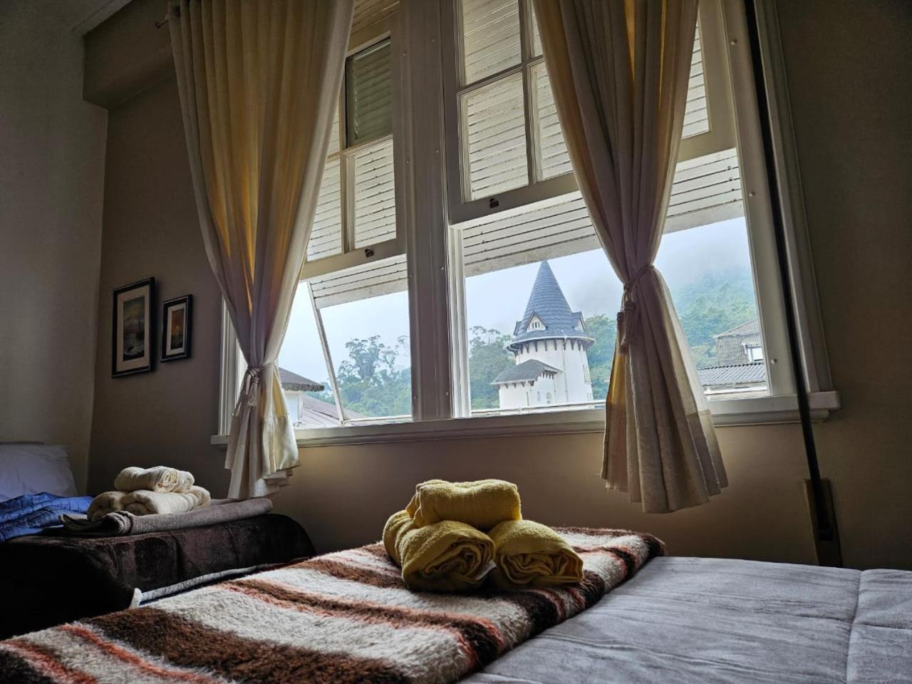 Apartamento Hotel Quitandinha