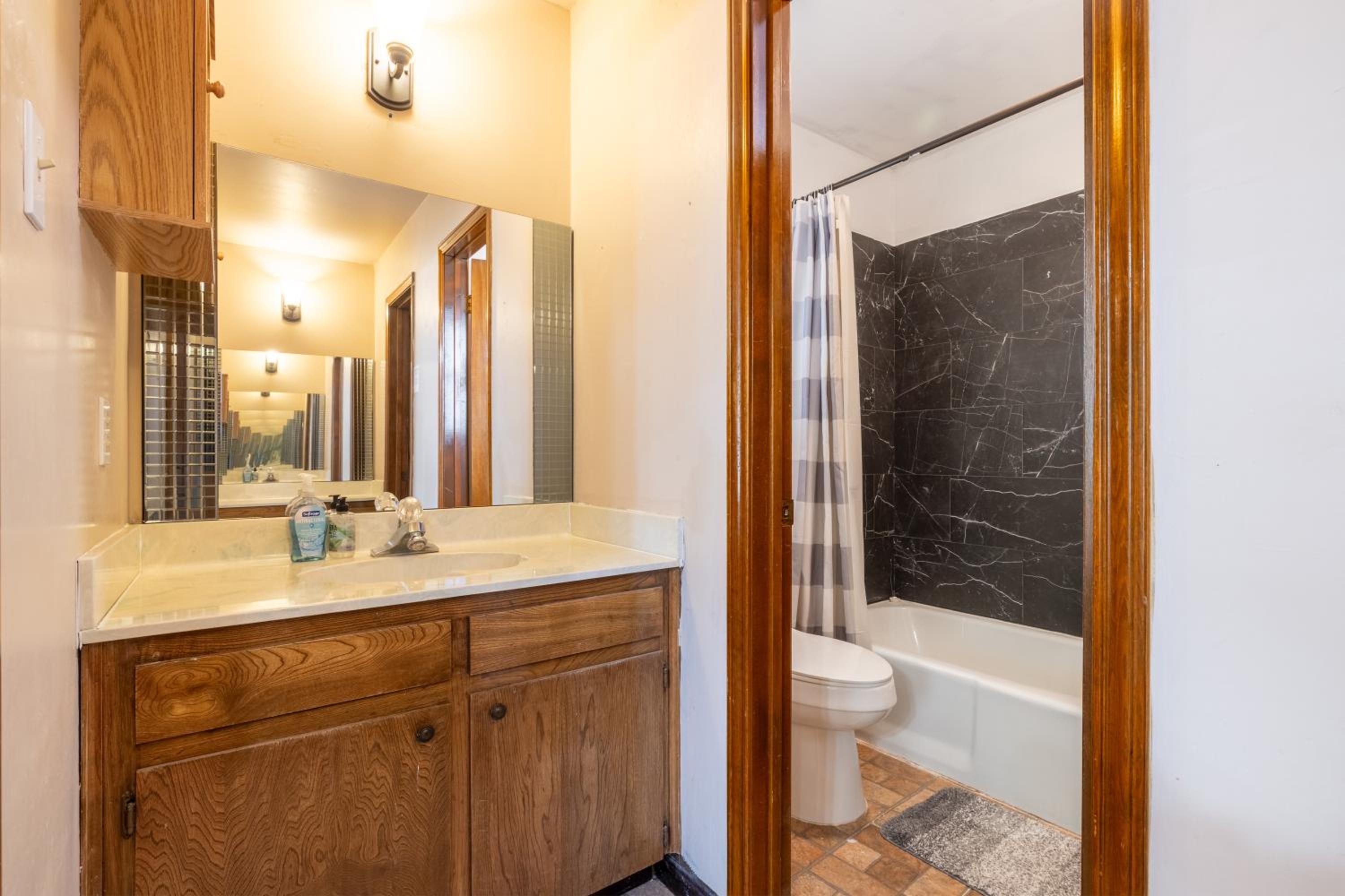bathroom
