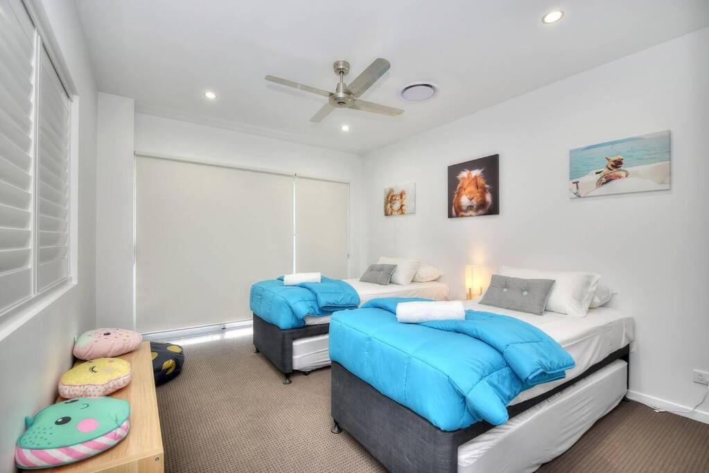Bliss At Surfers Paradise