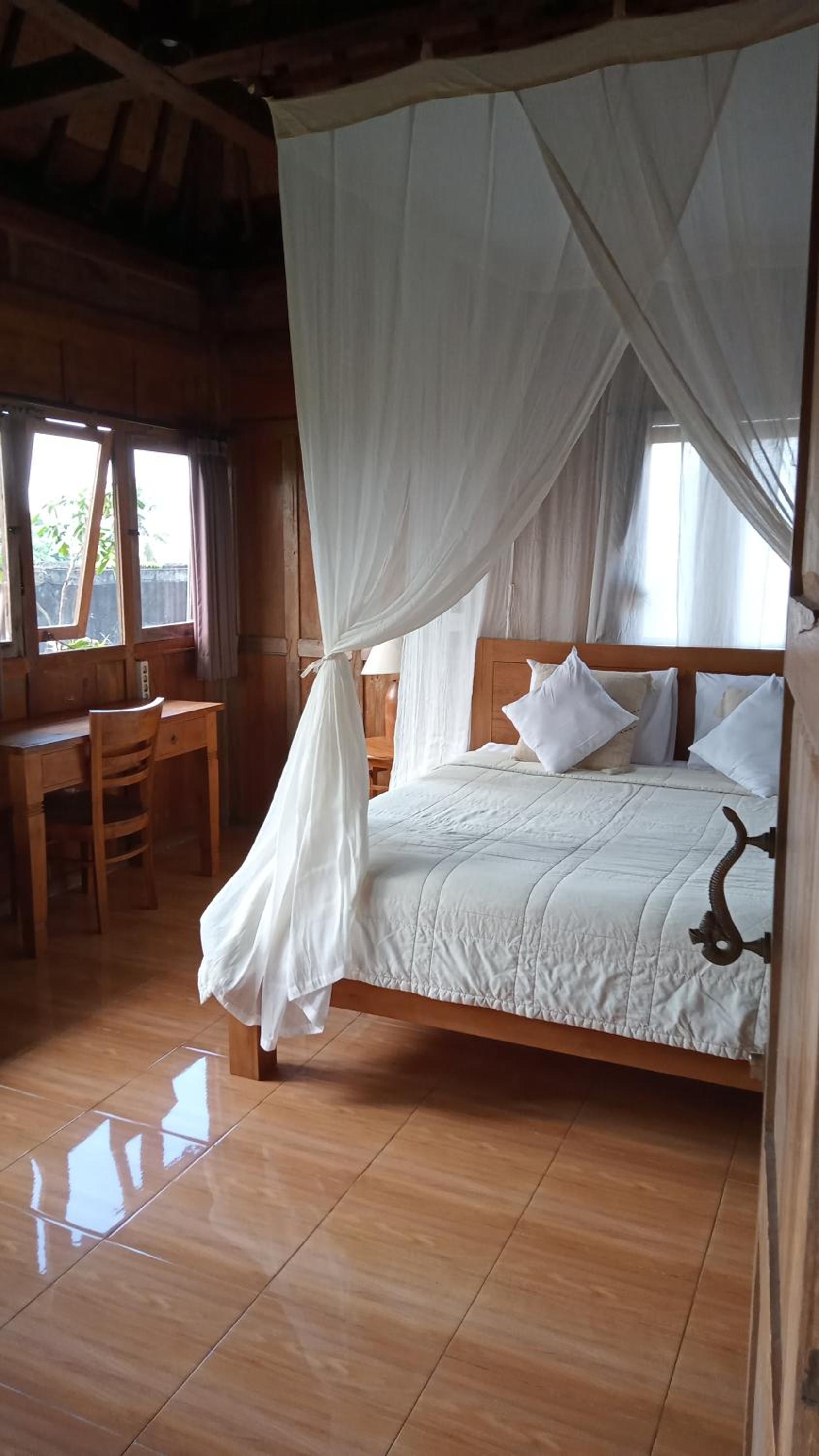 Villa joglo house nagi