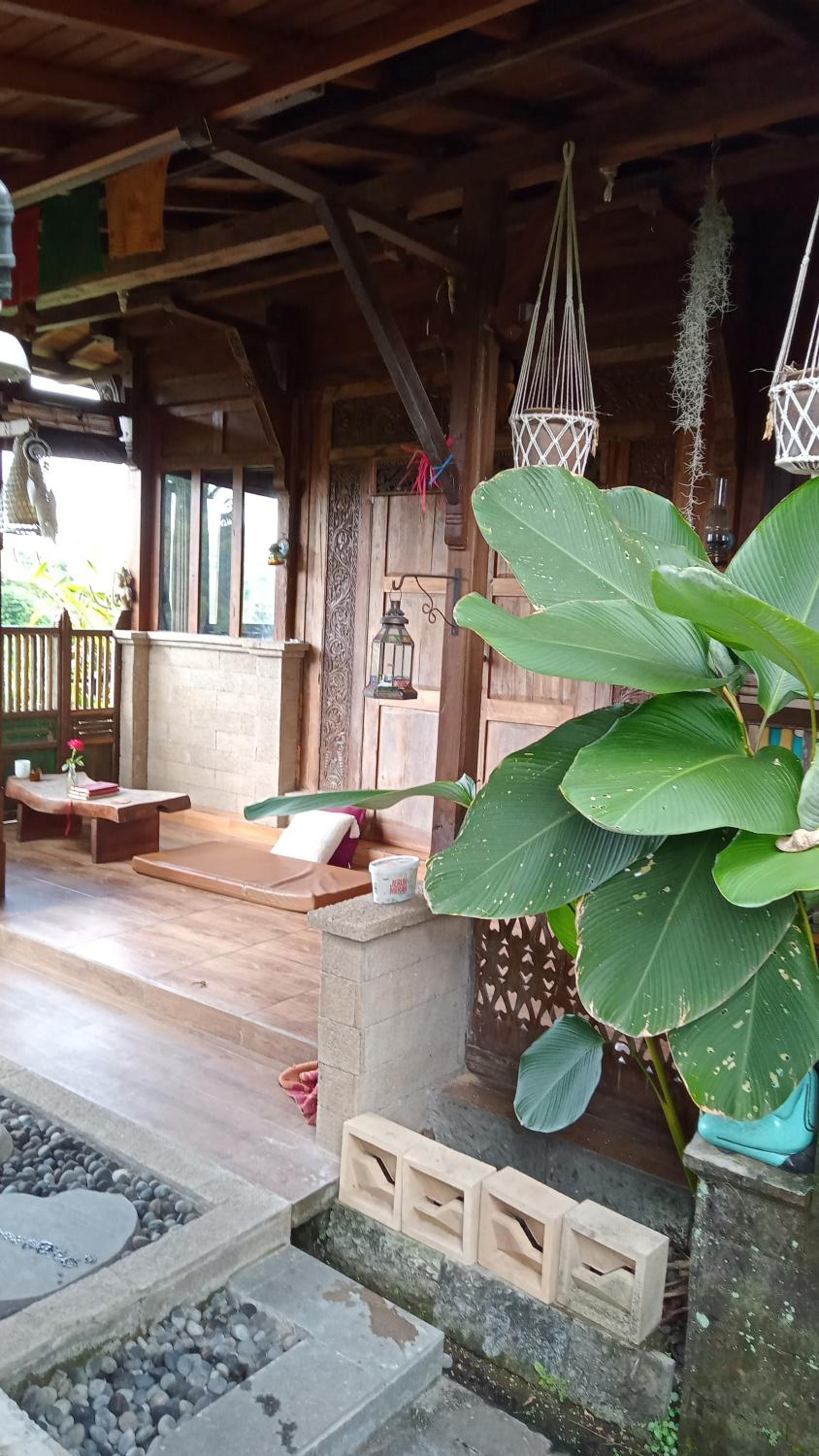 Villa joglo house nagi