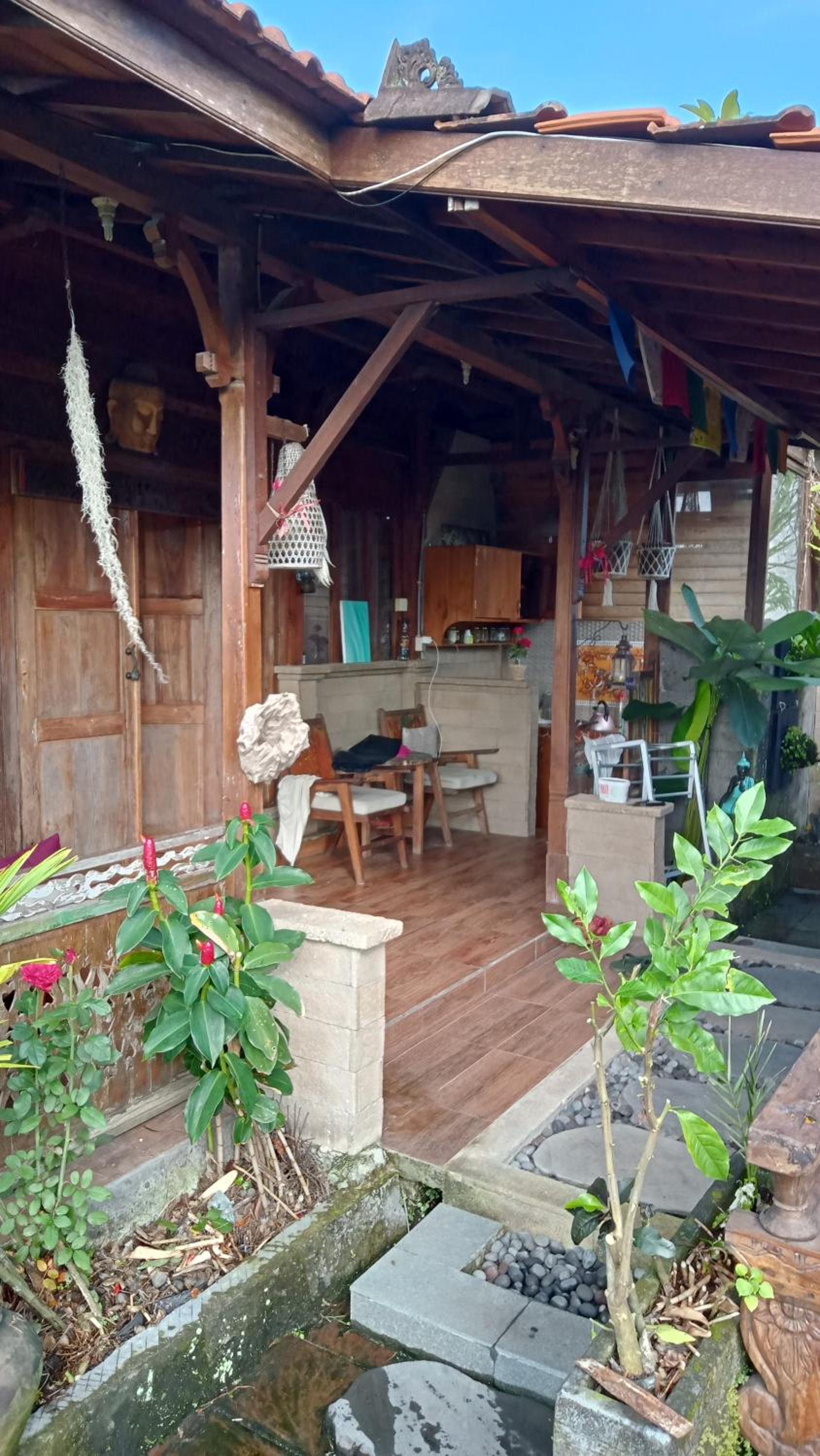 Villa joglo house nagi