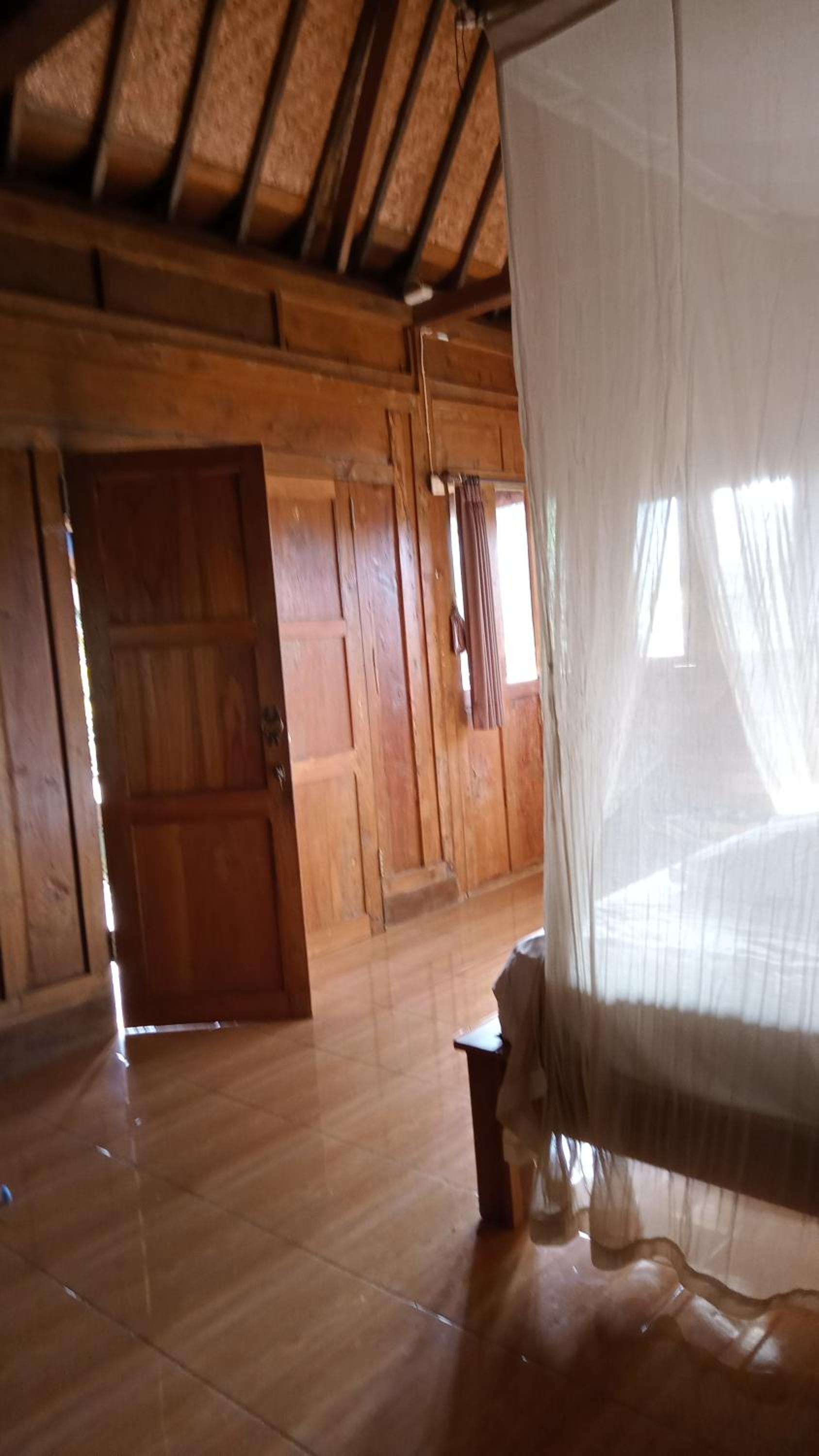Villa joglo house nagi