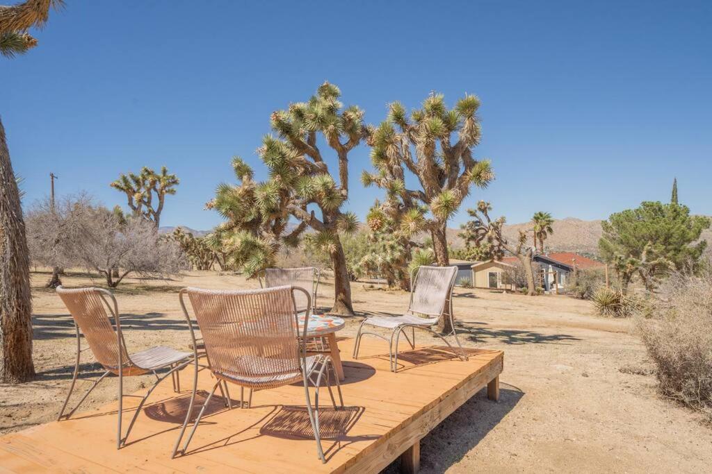 Le bungalow du désert - Stargazing - Cowboy Pool - Spa - Firepit - Views - Hike view 3