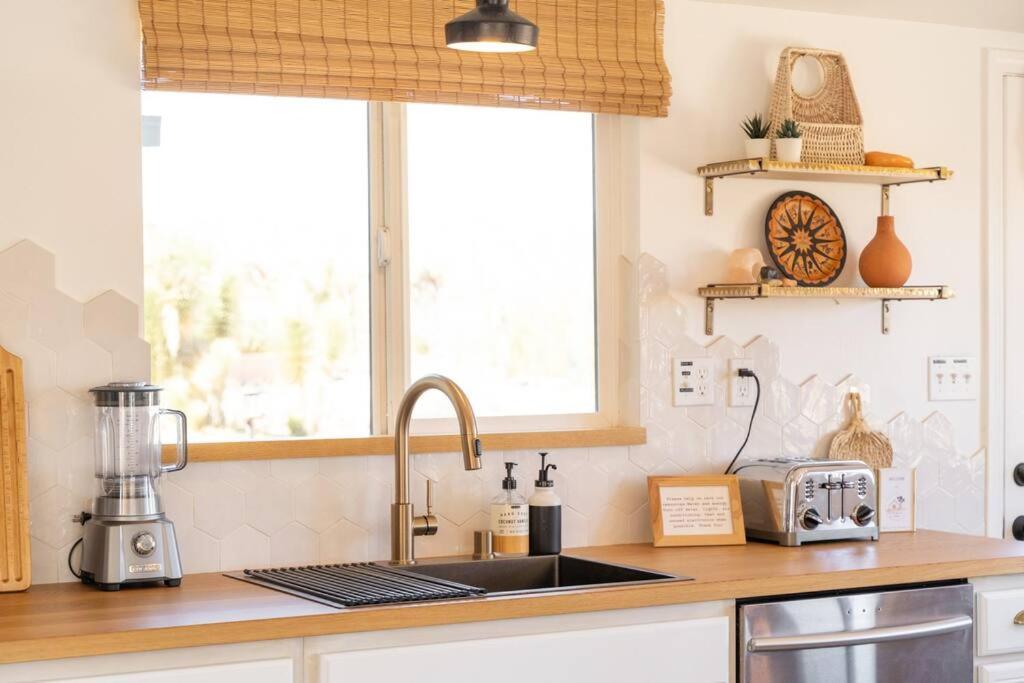 Le bungalow du désert - Stargazing - Cowboy Pool - Spa - Firepit - Views - Hike view 4