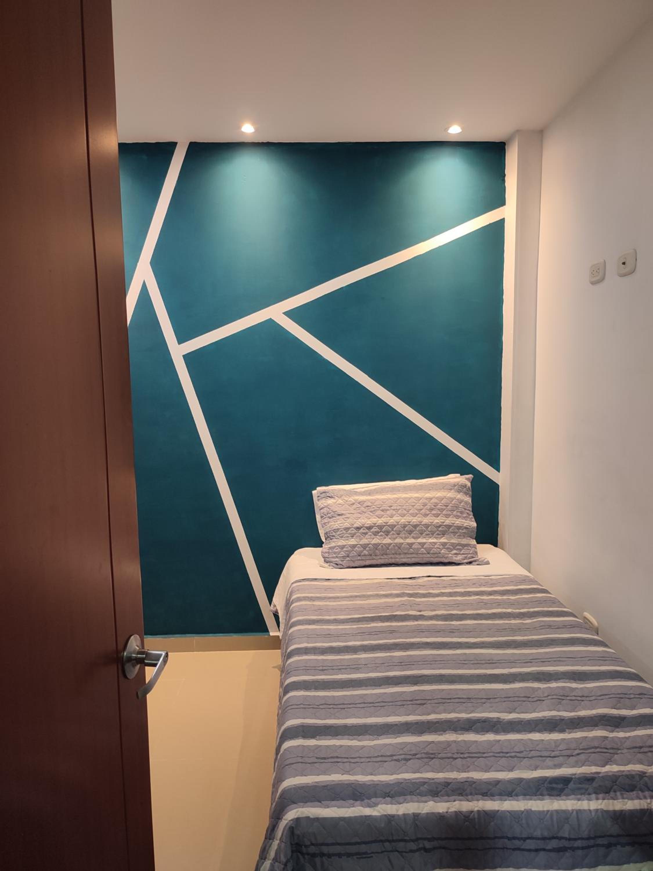 301-Cómodo y moderno apartamento de 2 habitaciones en la mejor zona céntrica de ibagué