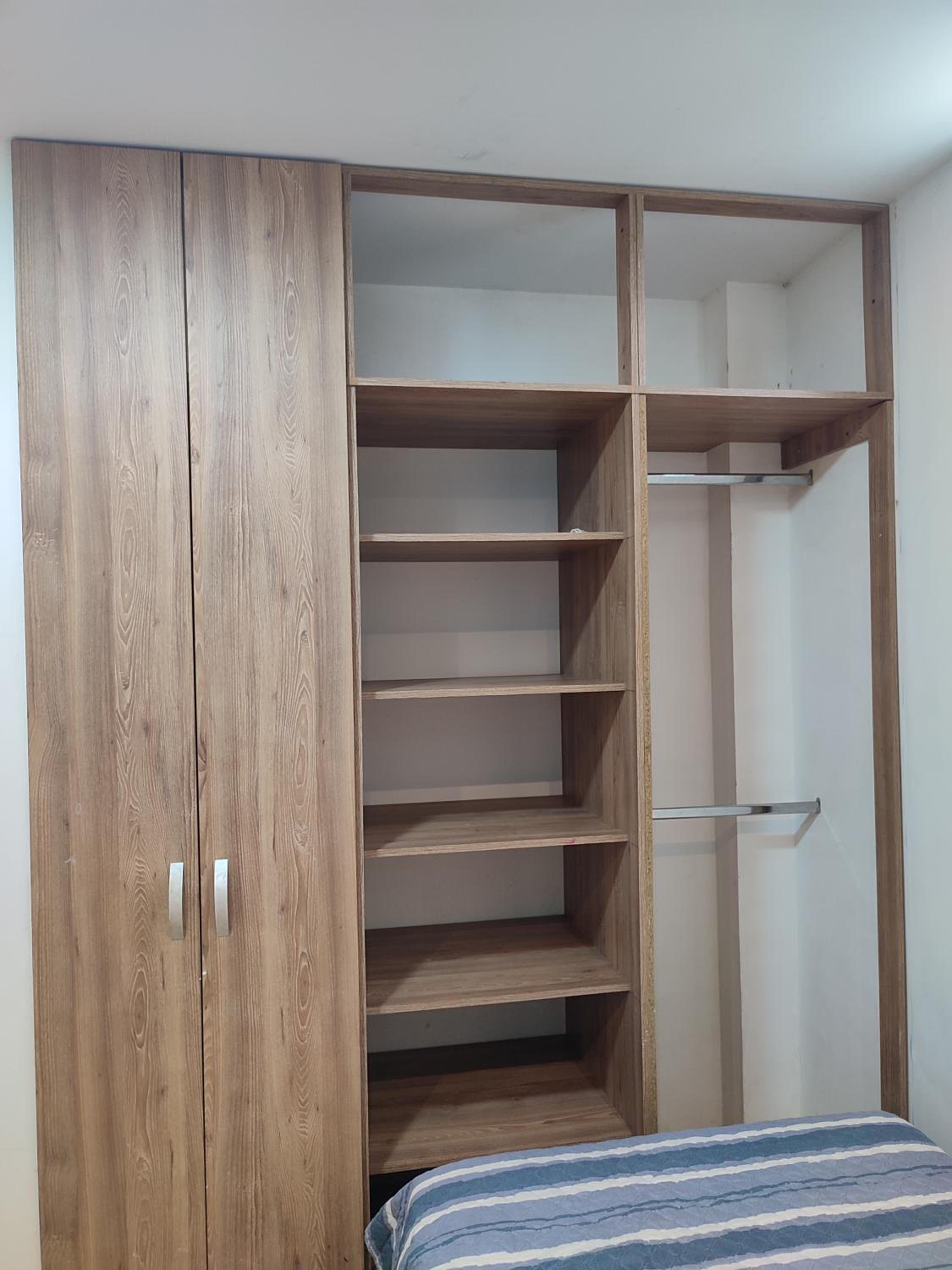 301-Cómodo y moderno apartamento de 2 habitaciones en la mejor zona céntrica de ibagué