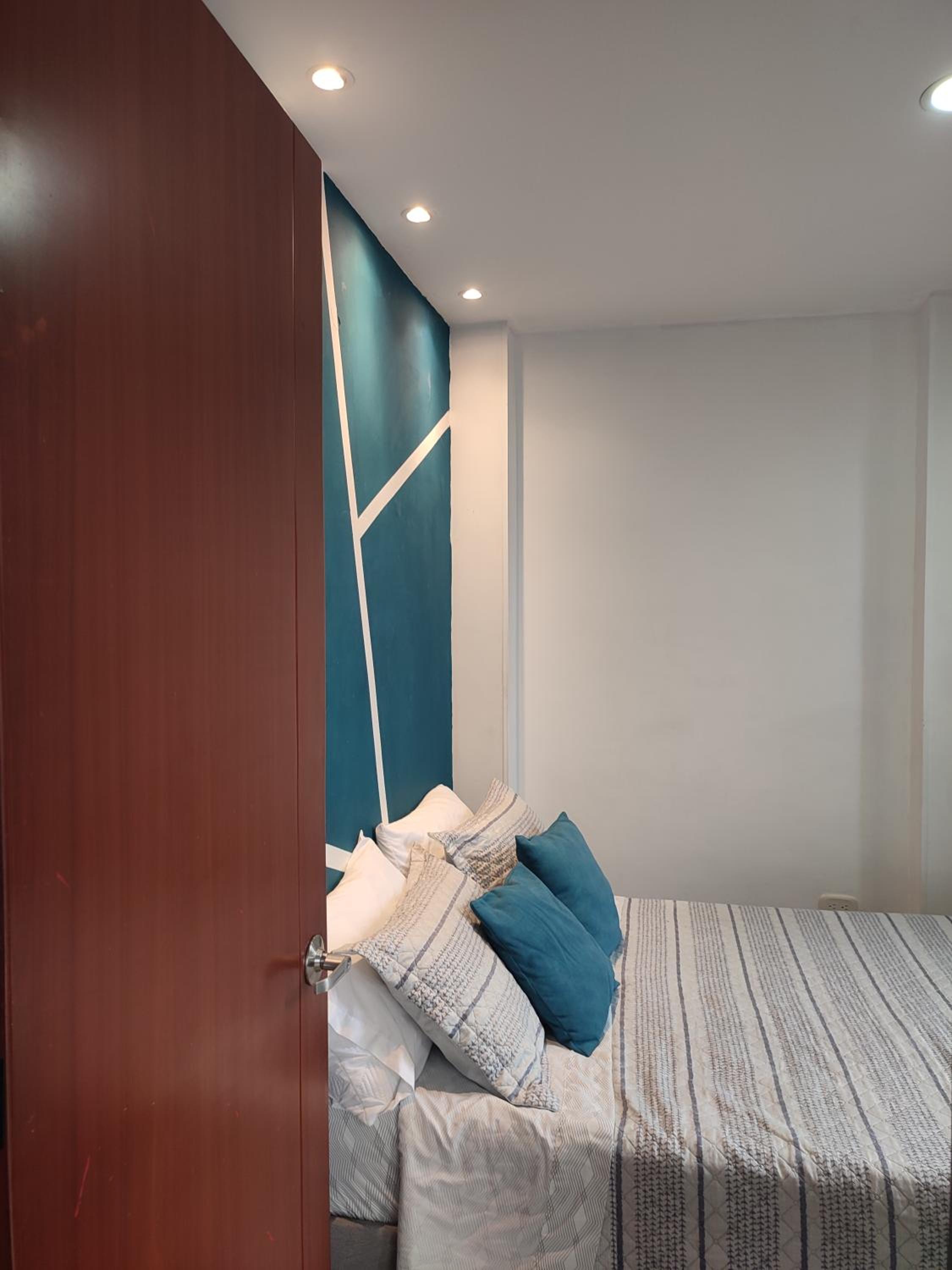 301-Cómodo y moderno apartamento de 2 habitaciones en la mejor zona céntrica de ibagué