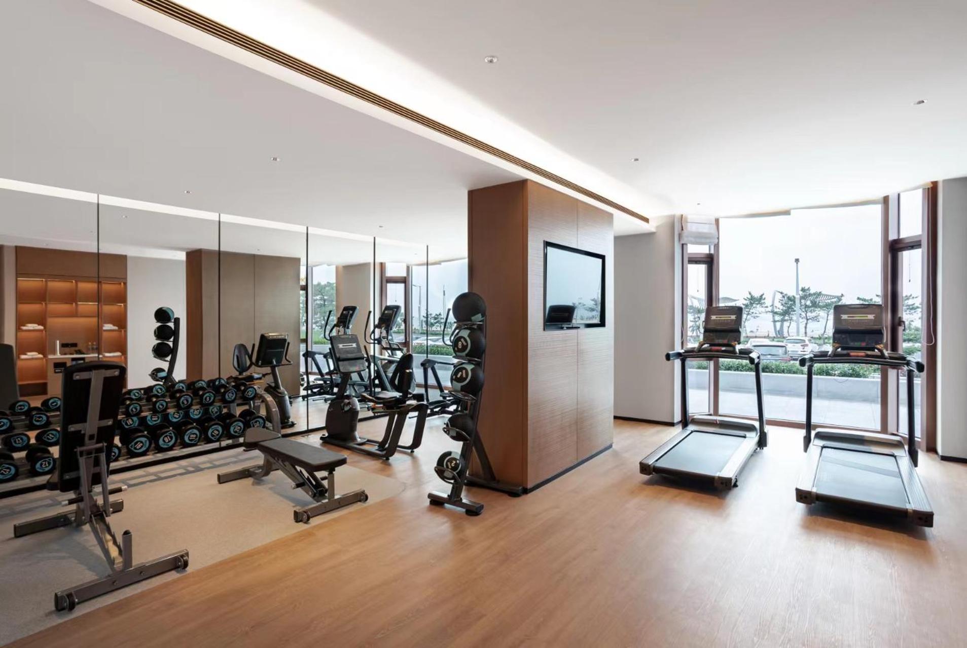 Yantai Vacations - Fairfield by Marriott Yantai, Huang-Bohai New Area - Property Image 4