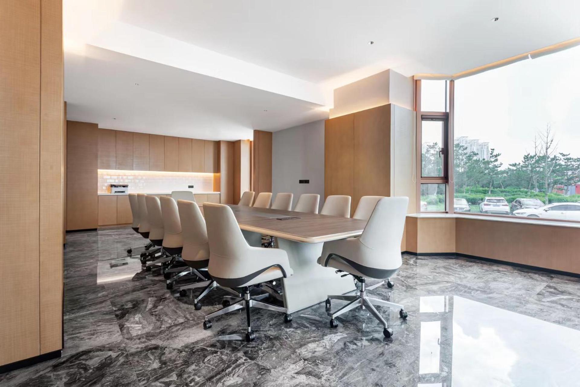Yantai Vacations - Fairfield by Marriott Yantai, Huang-Bohai New Area - Property Image 2