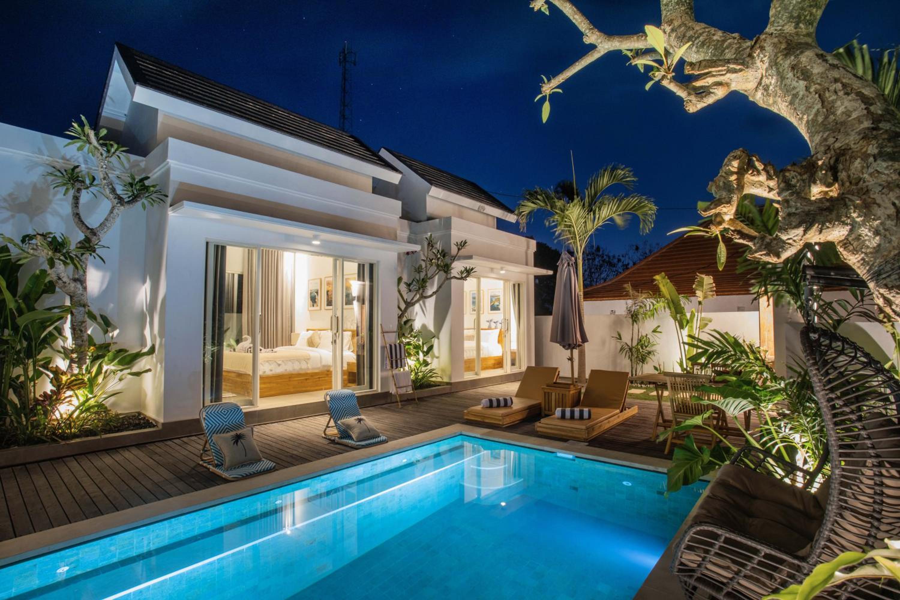 Alas Villa - 3 Bedrooms Private Pool Villas