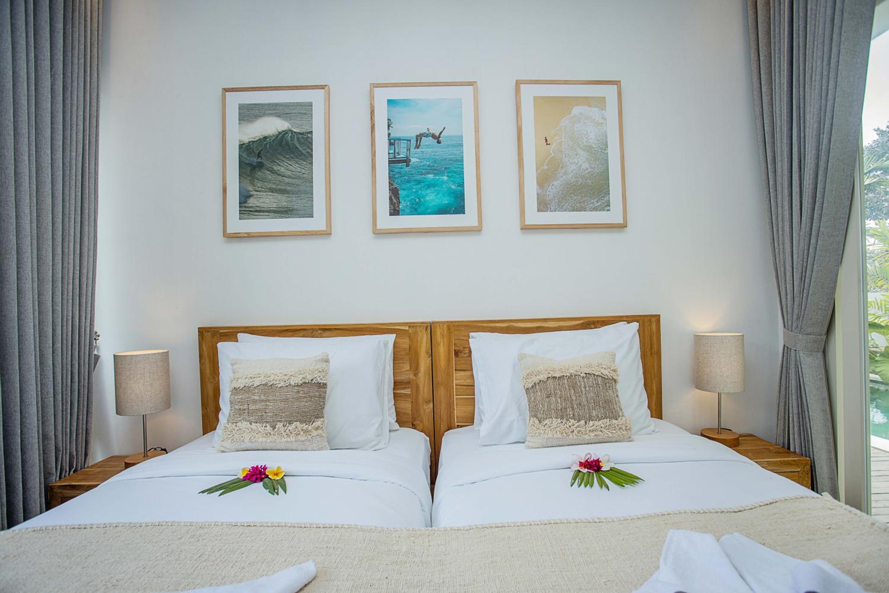Alas Villa - 3 Bedrooms Private Pool Villas