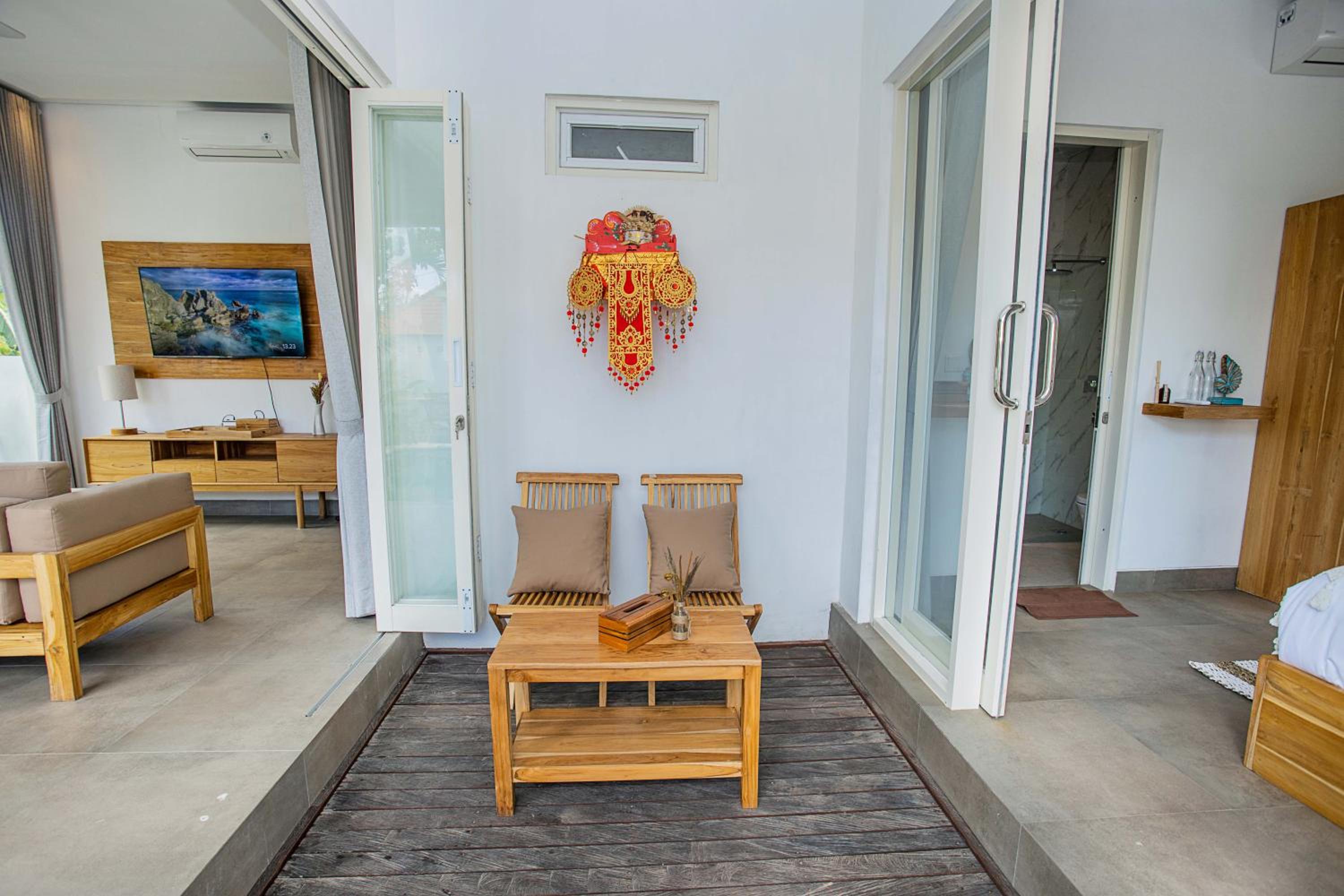Alas Villa - 3 Bedrooms Private Pool Villas