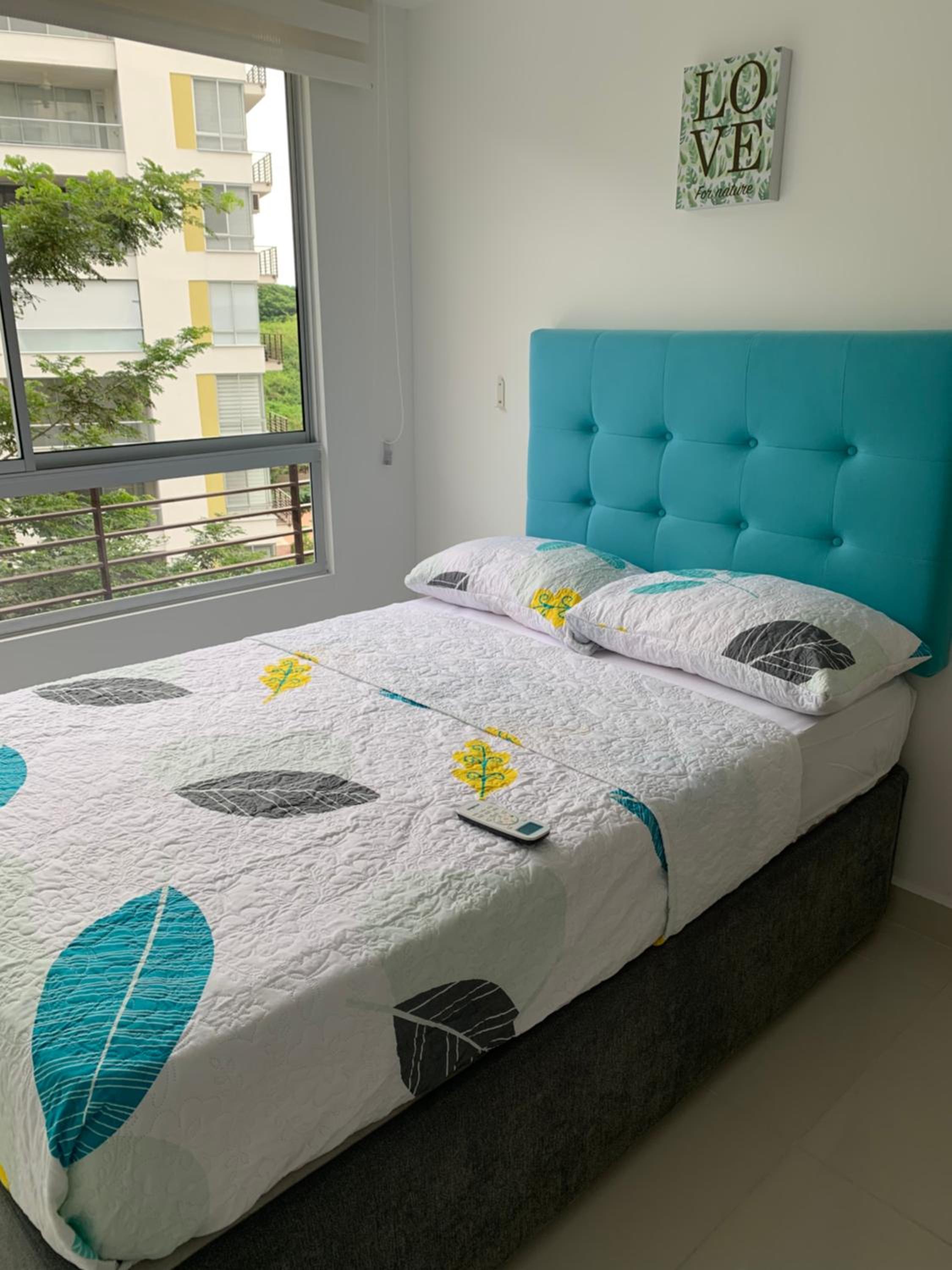 Espectacular apartamento en Ricaurte con BBQ