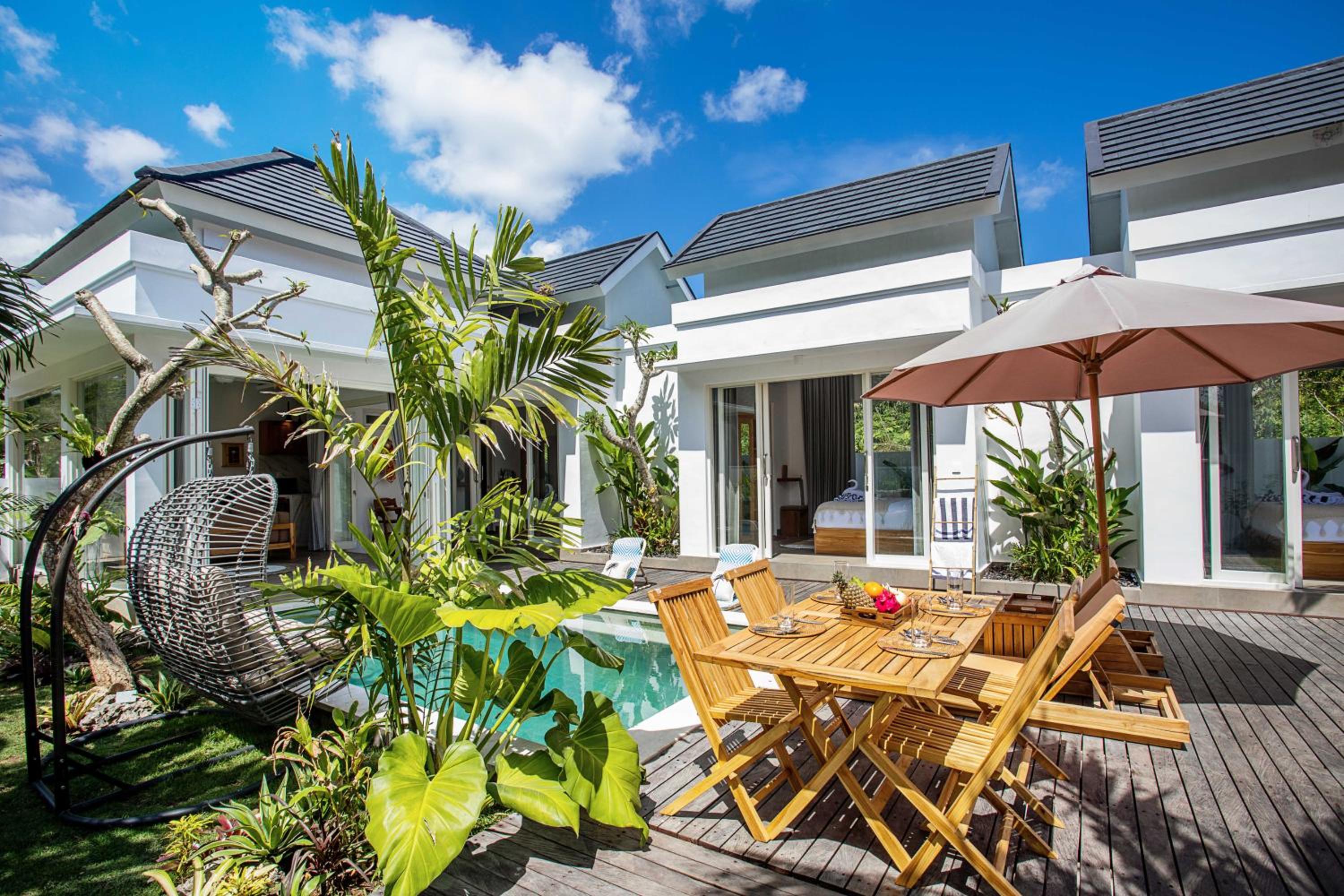 Alas Villa - 3 Bedrooms Private Pool Villas