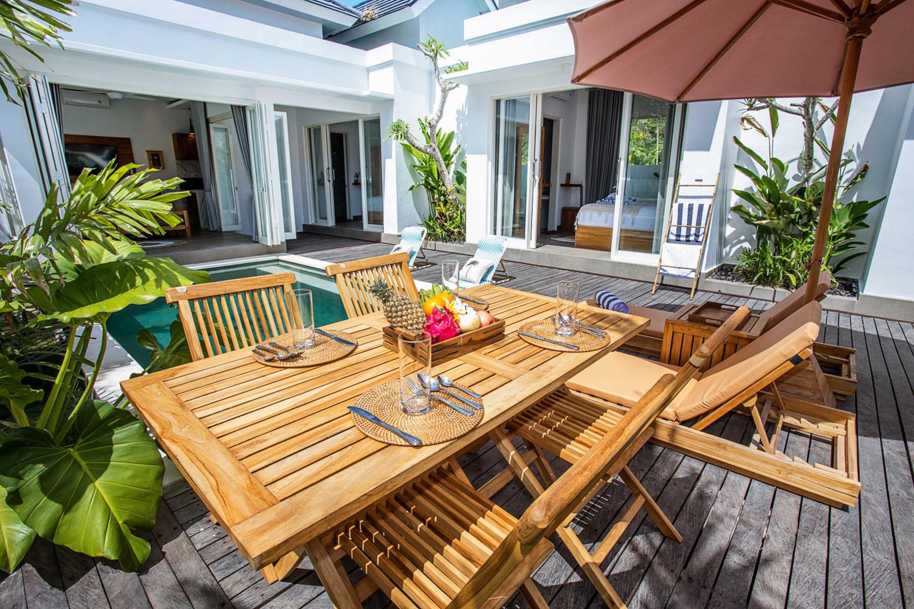 Alas Villa - 3 Bedrooms Private Pool Villas