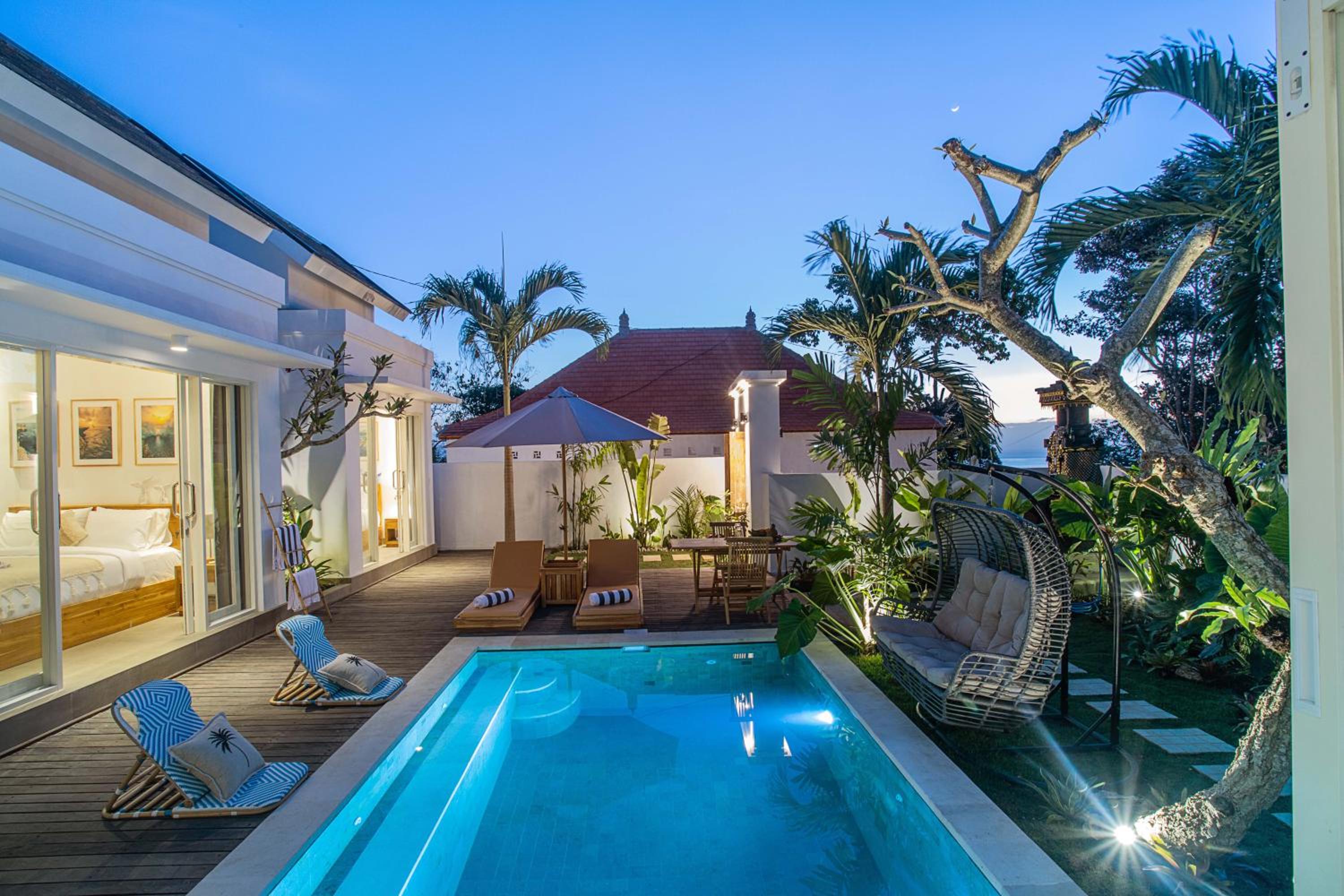 Alas Villa - 3 Bedrooms Private Pool Villas