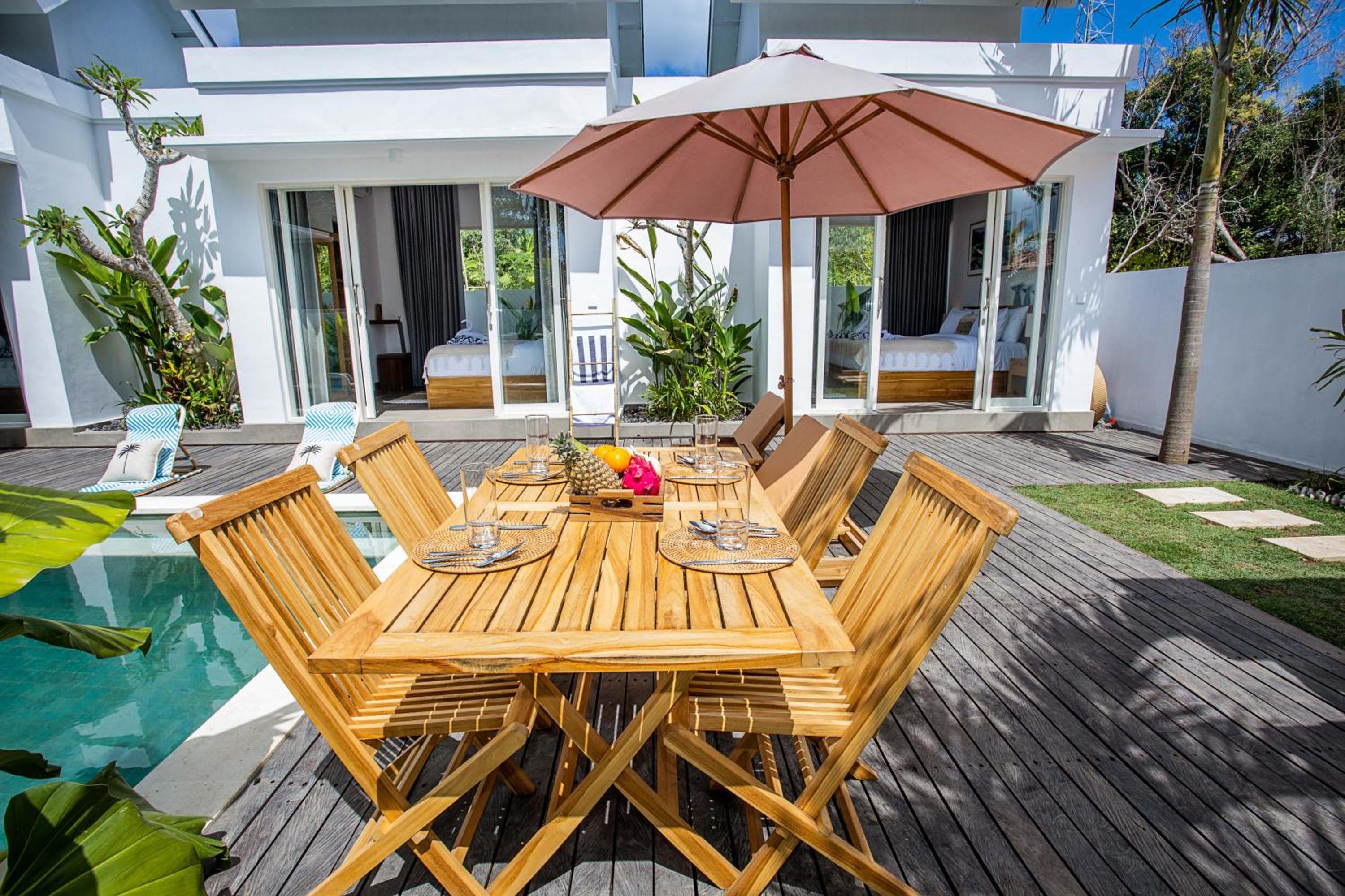 Alas Villa - 3 Bedrooms Private Pool Villas
