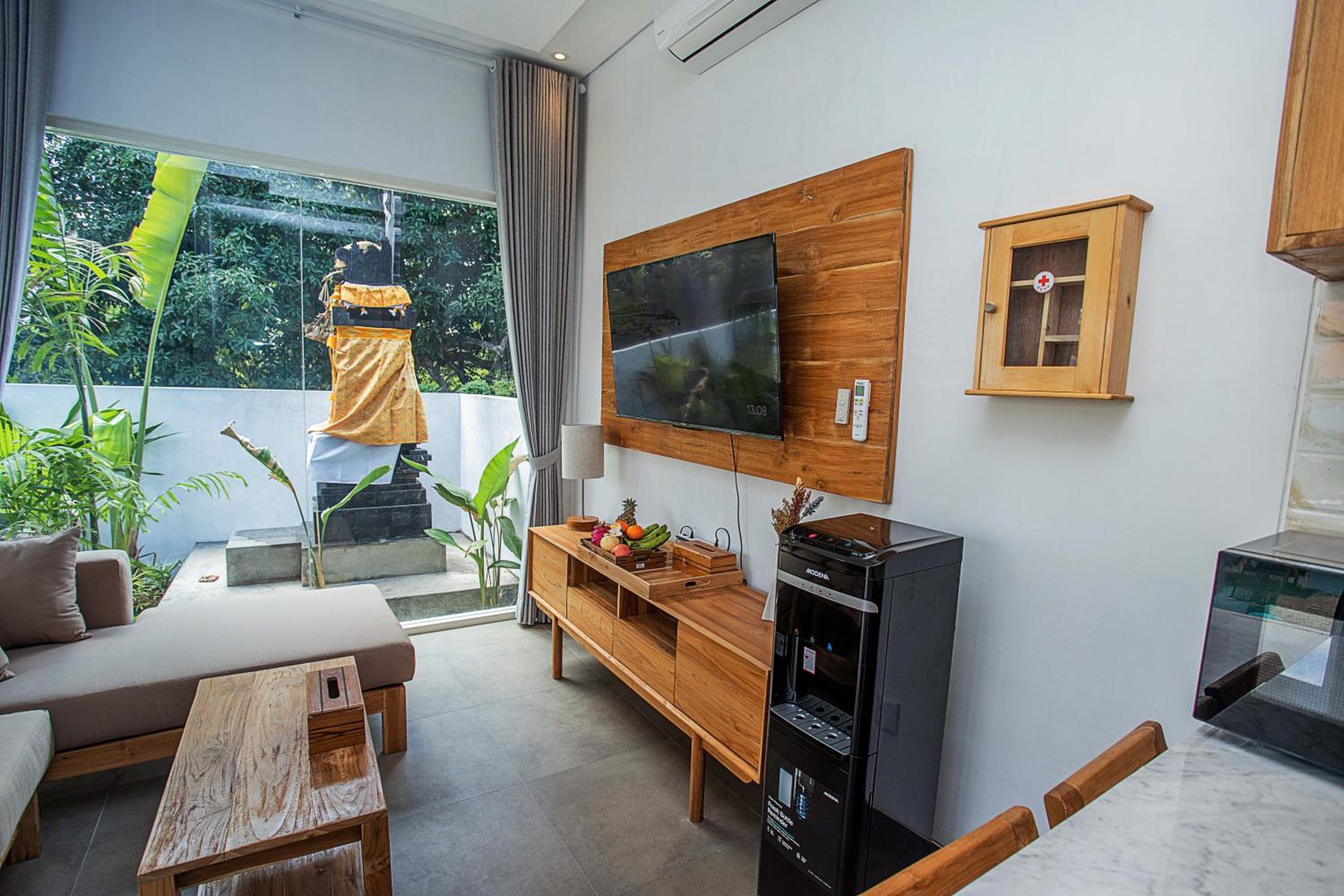 Alas Villa - 3 Bedrooms Private Pool Villas