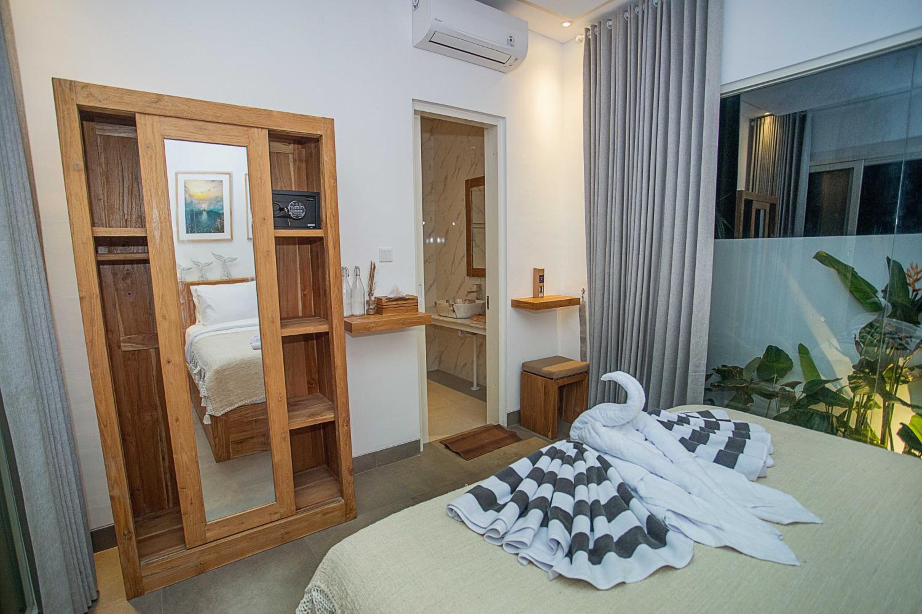 Alas Villa - 3 Bedrooms Private Pool Villas