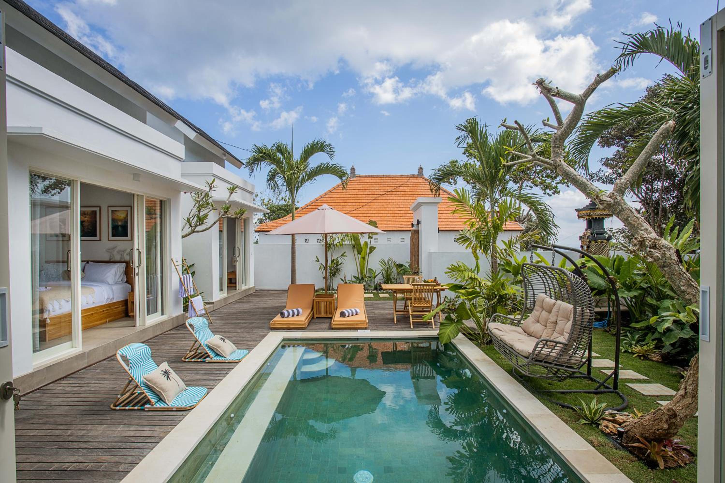 Alas Villa - 3 Bedrooms Private Pool Villas