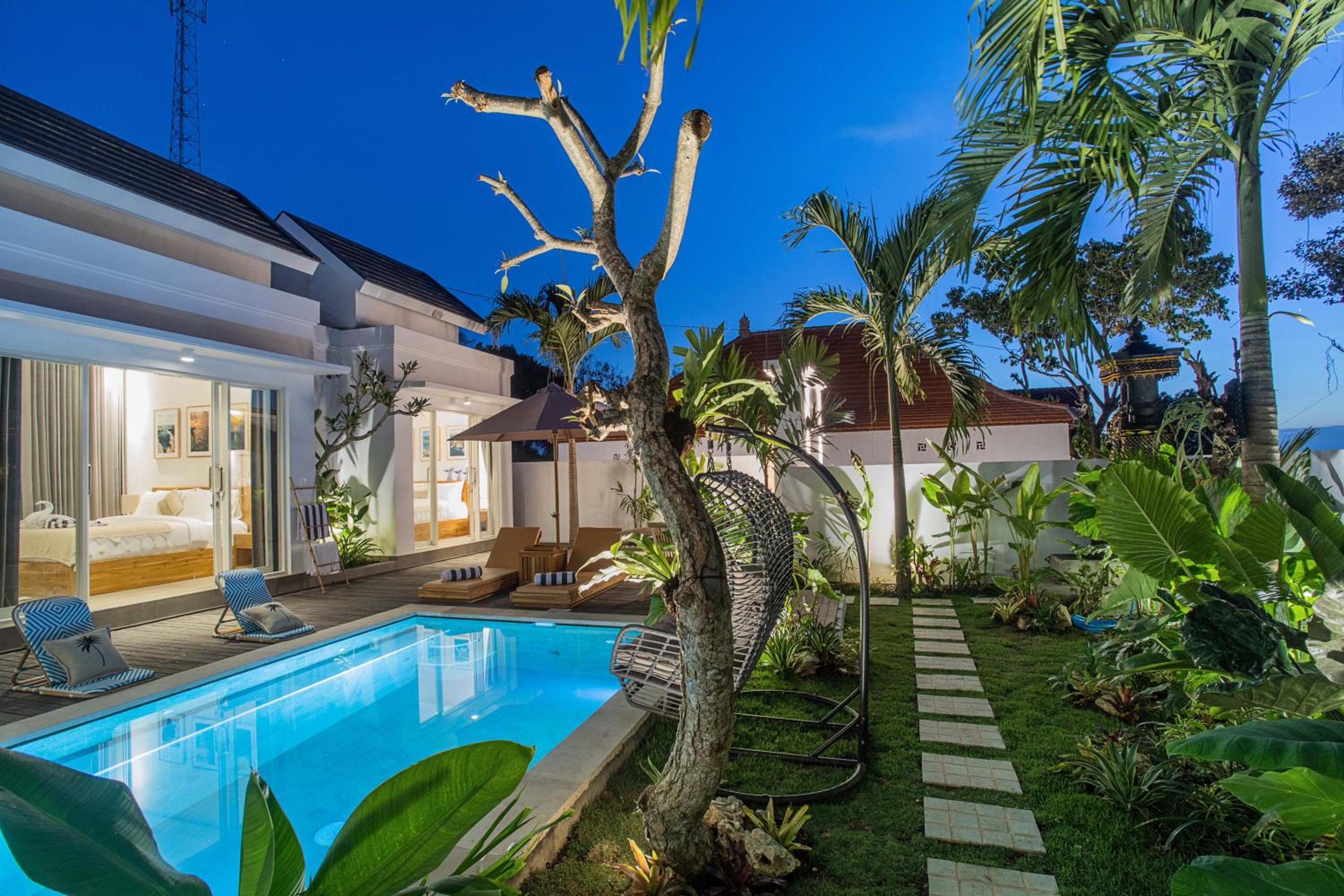 Alas Villa - 3 Bedrooms Private Pool Villas