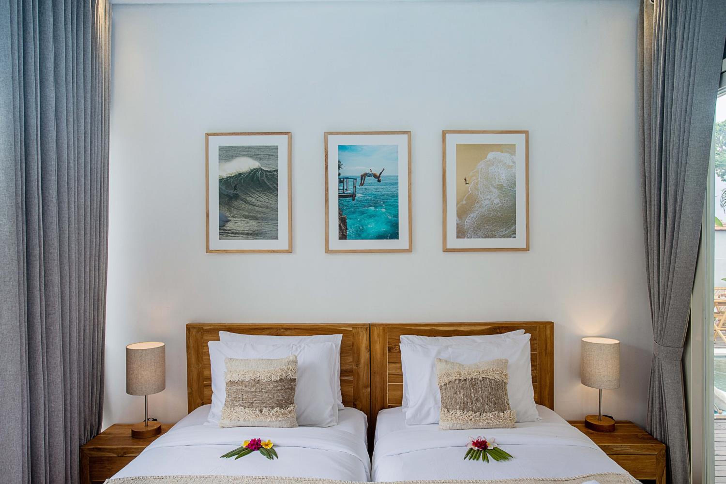 Alas Villa - 3 Bedrooms Private Pool Villas