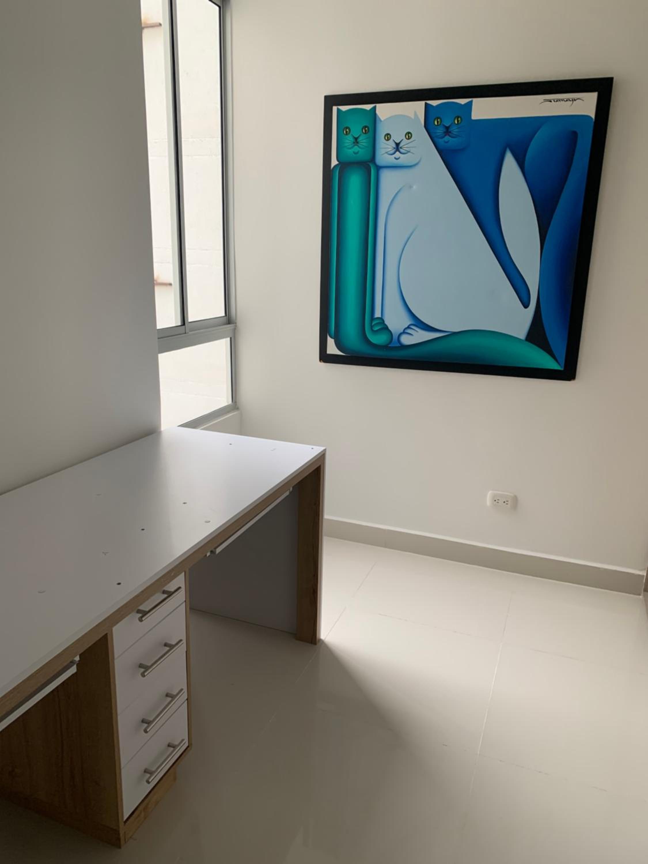 Espectacular apartamento en Ricaurte con BBQ