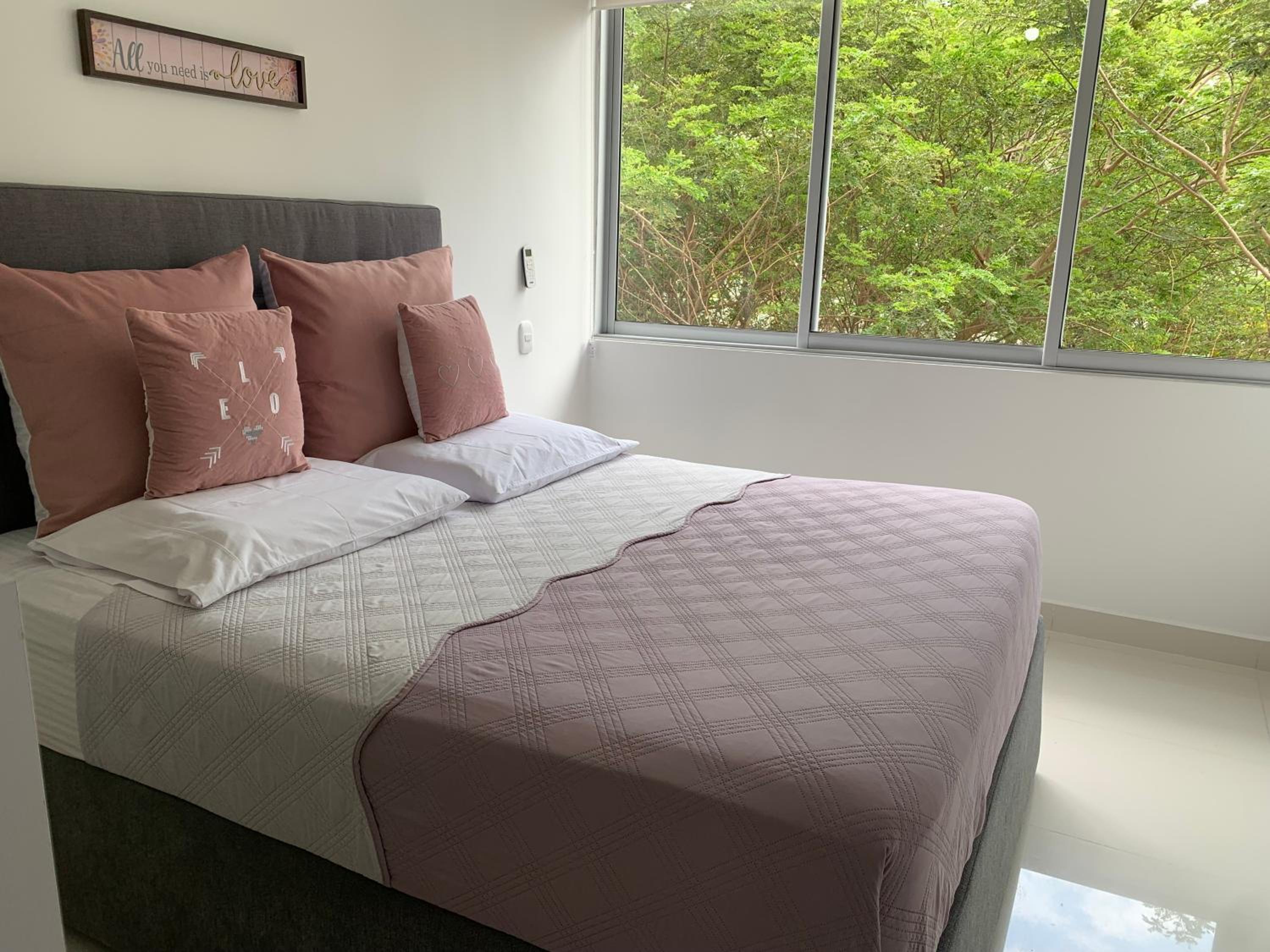 Espectacular apartamento en Ricaurte con BBQ