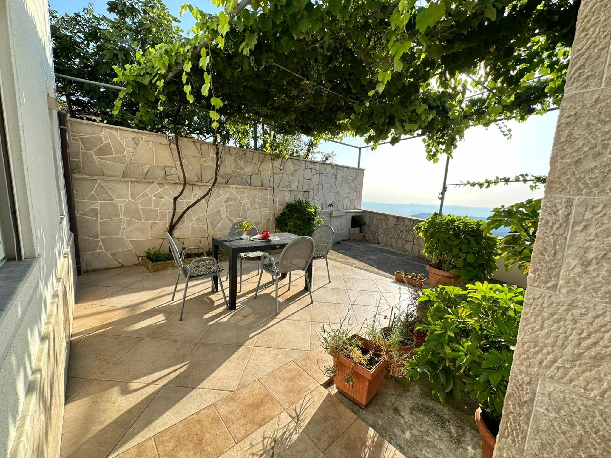 The view Guest House