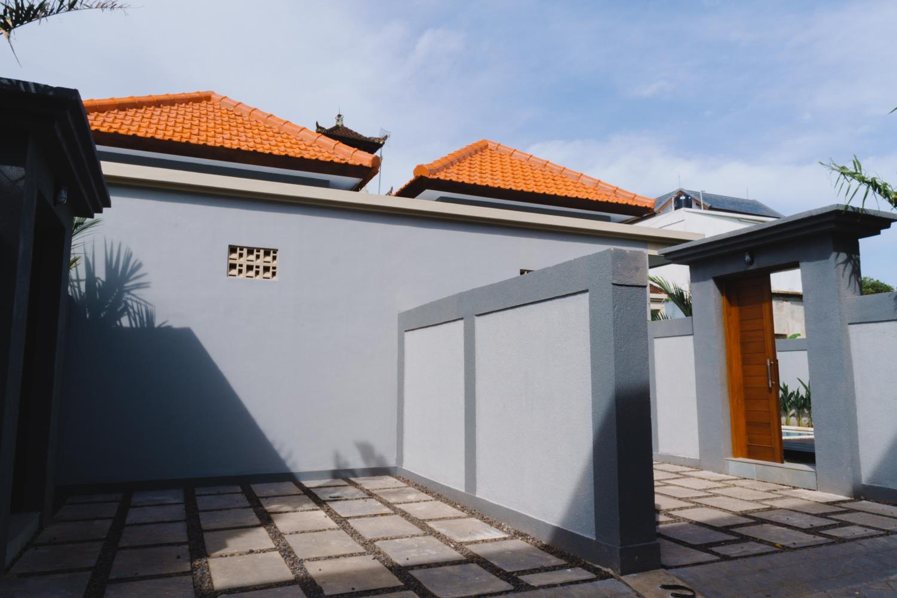 Nerus Villa Canggu view 3