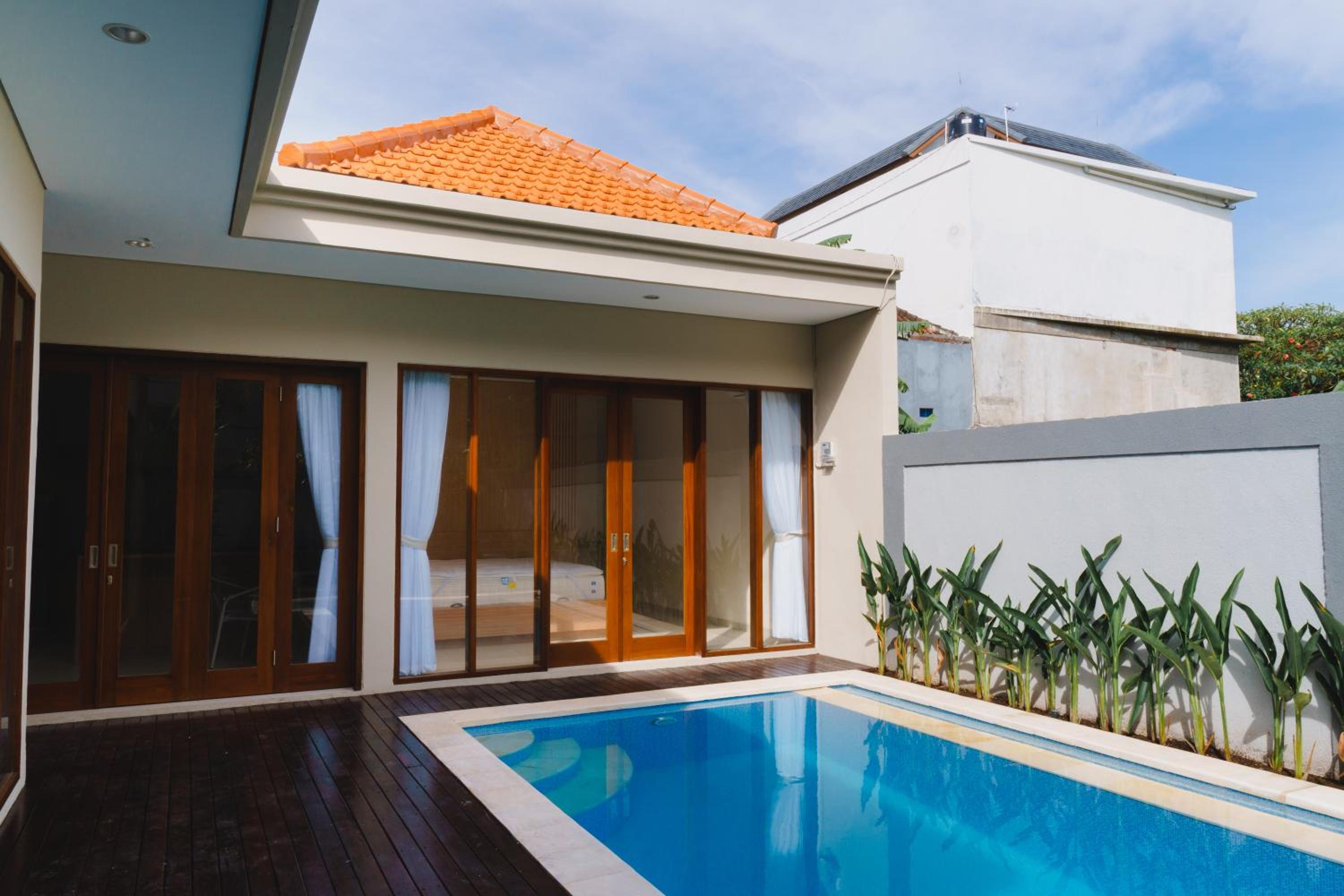 Nerus Villa Canggu view 4