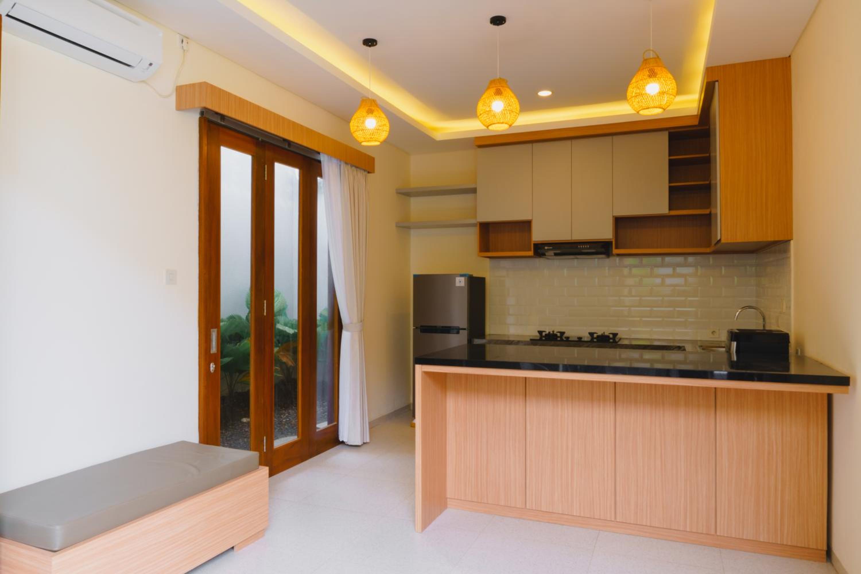 Nerus Villa Canggu view 5